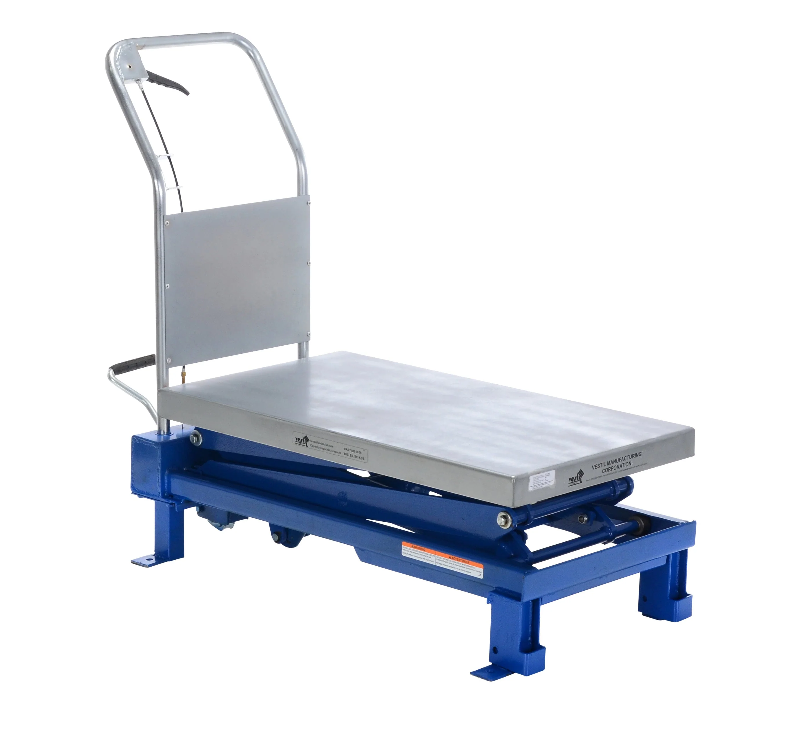 Vestil Foot Pump & Powered Scissor Lift Tables - Image 20