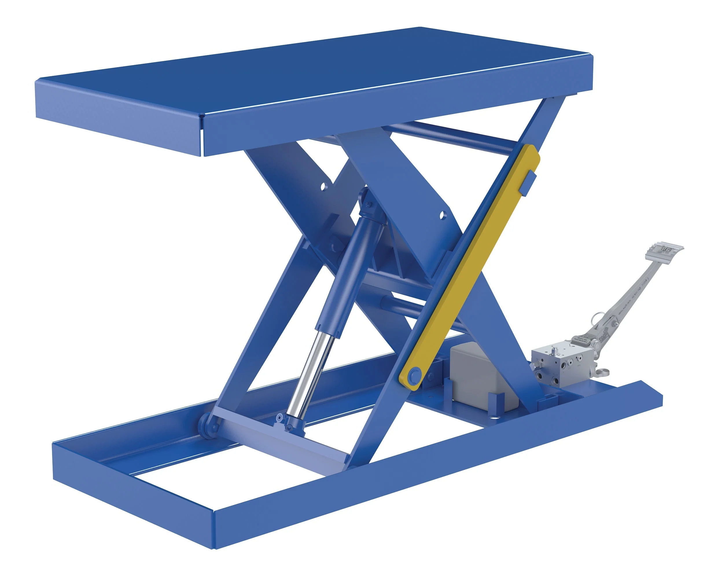 Vestil Foot Pump & Powered Scissor Lift Tables - Image 3