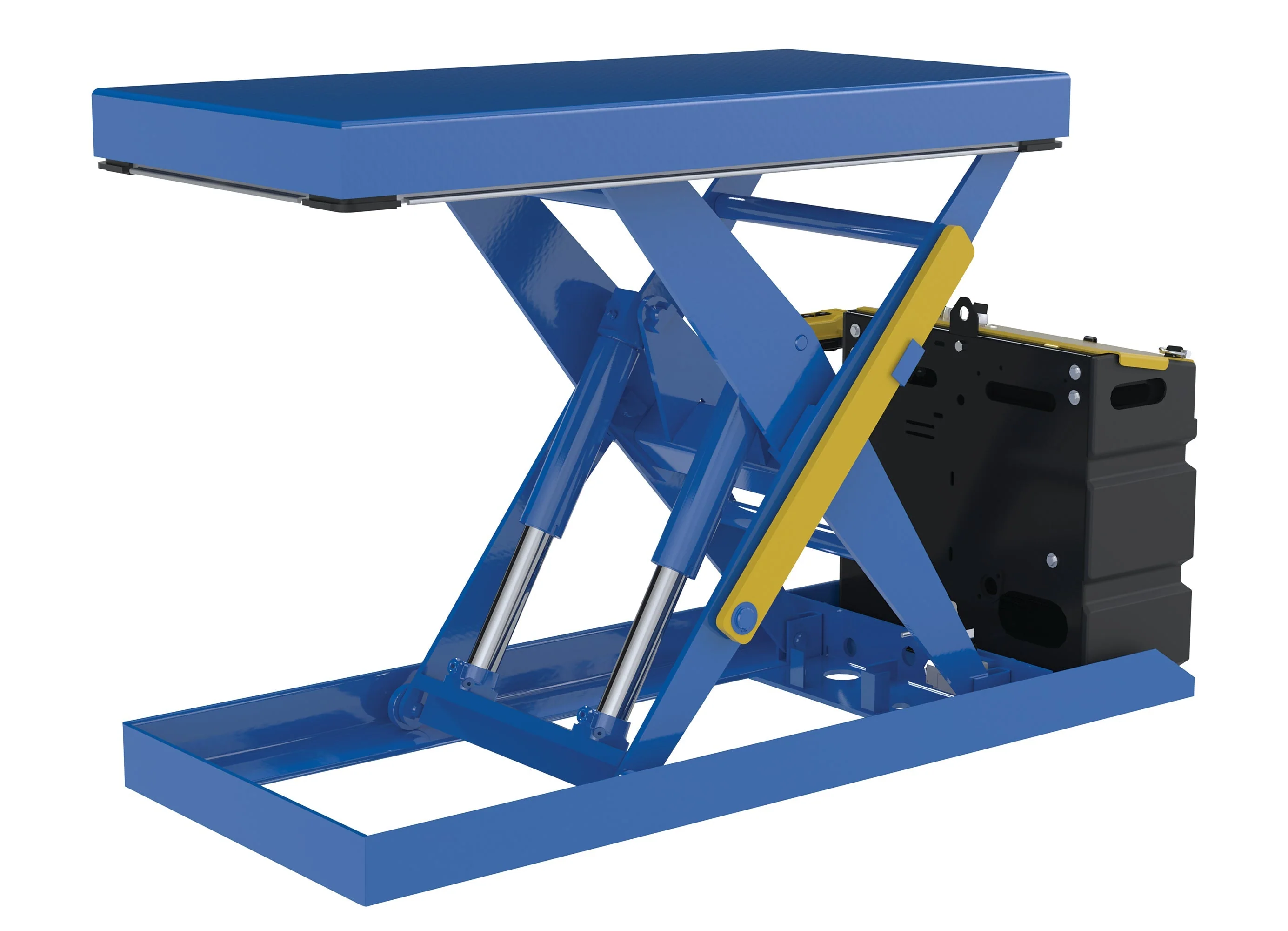 Vestil Foot Pump & Powered Scissor Lift Tables - Image 4