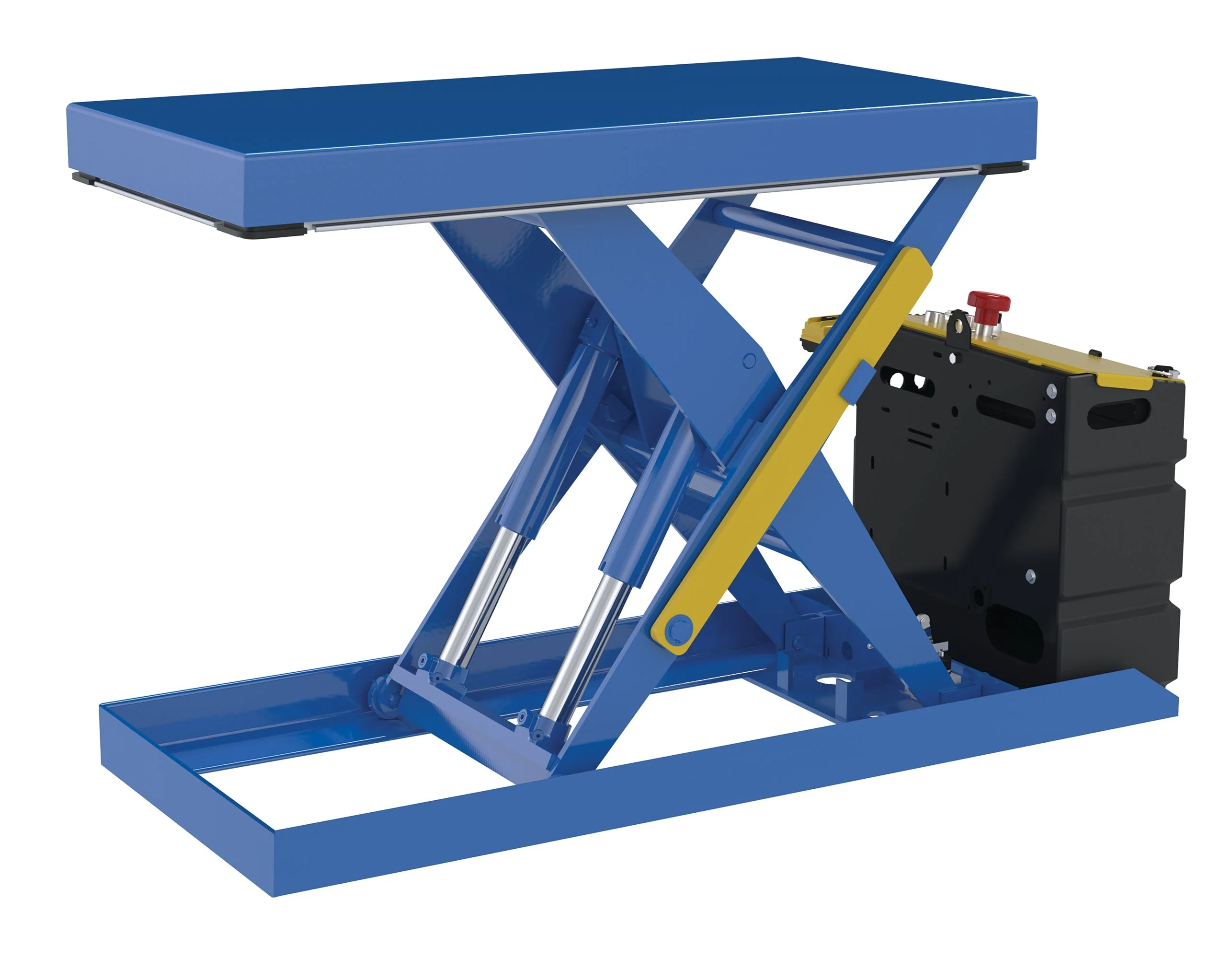 Vestil Foot Pump & Powered Scissor Lift Tables - Image 5