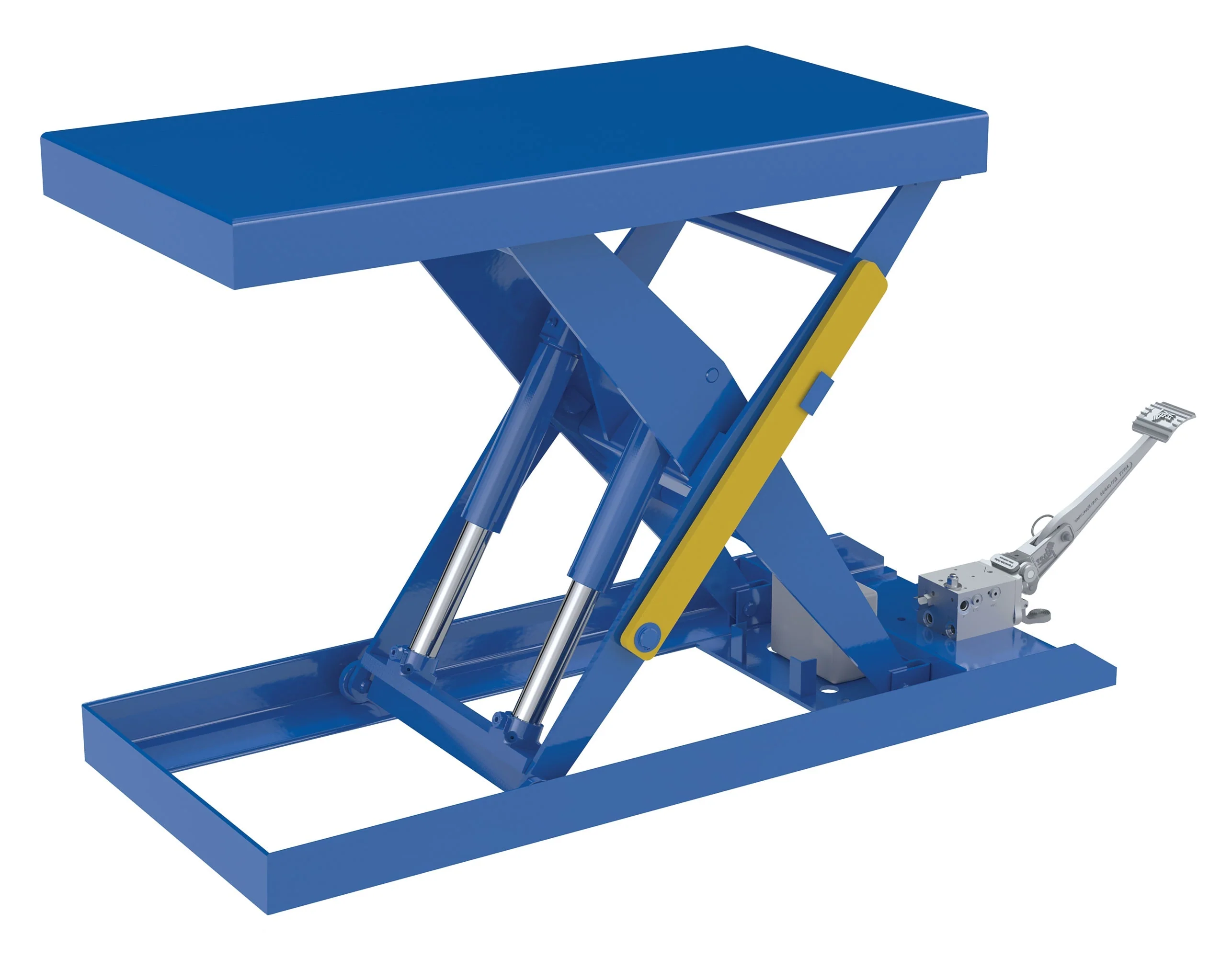 Vestil Foot Pump & Powered Scissor Lift Tables - Image 6
