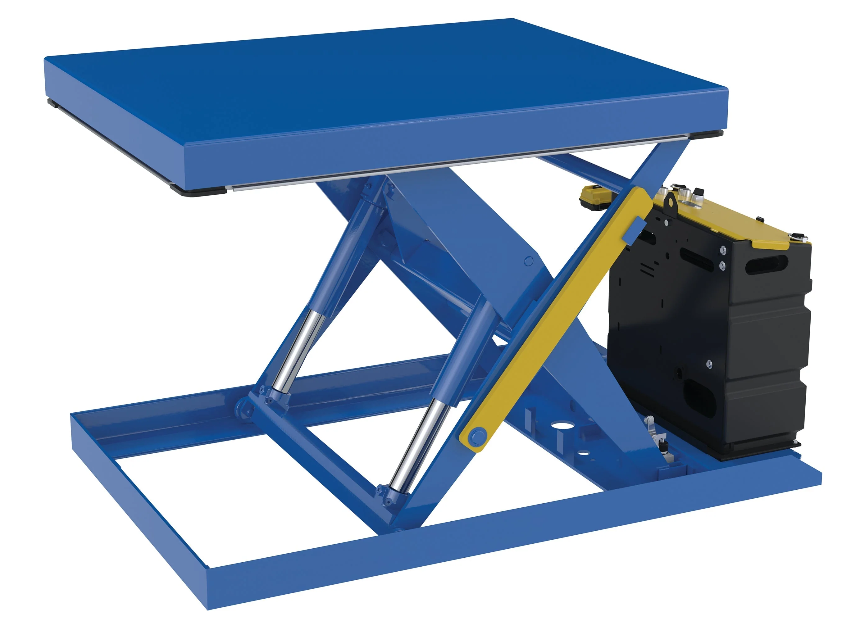 Vestil Foot Pump & Powered Scissor Lift Tables - Image 7
