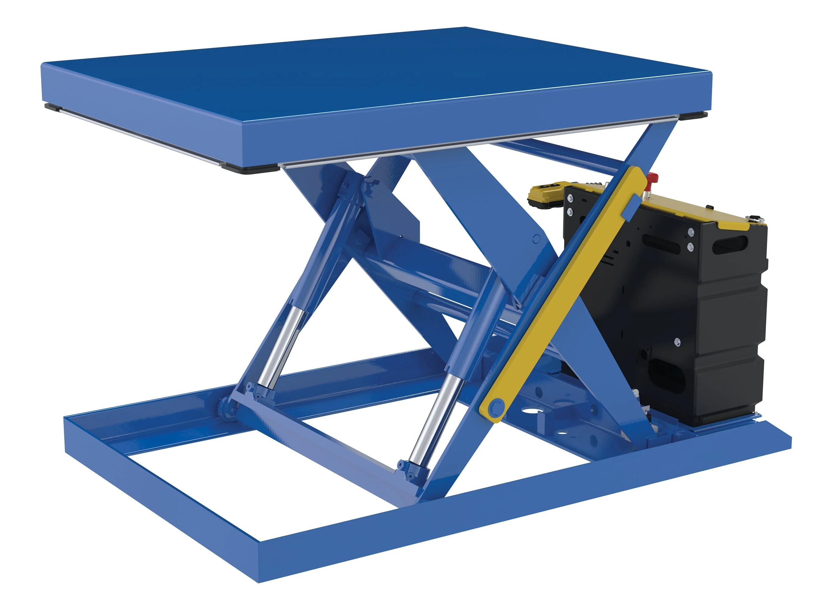 Vestil Foot Pump & Powered Scissor Lift Tables - Image 8