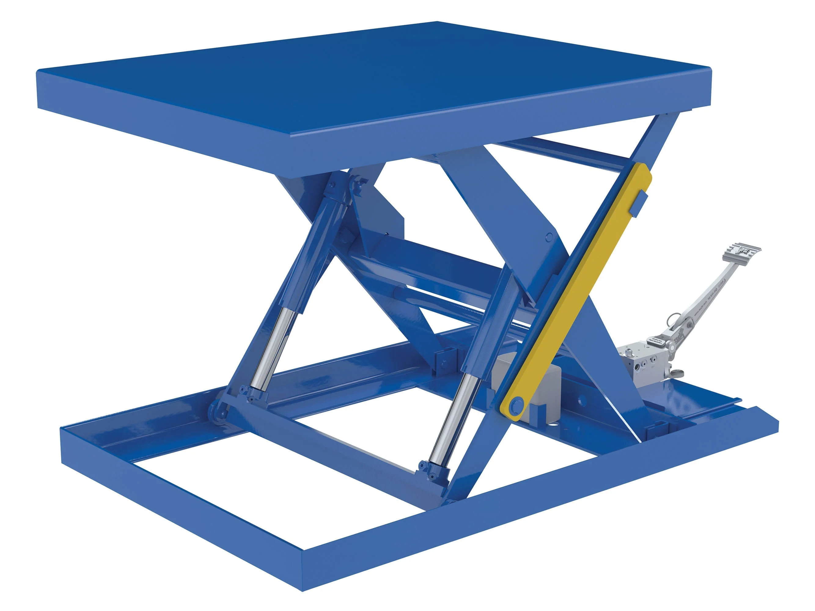 Vestil Foot Pump & Powered Scissor Lift Tables - Image 9