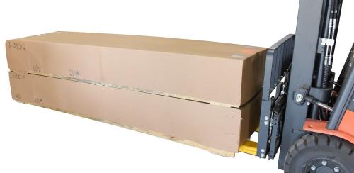 Vestil Forklift Fork Extensions - Image 3