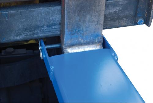 Vestil Forklift Truck Snow Plow - Image 4