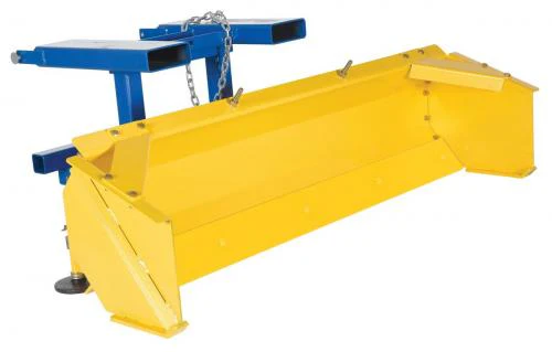 Vestil Forklift Truck Snow Plow - Image 6