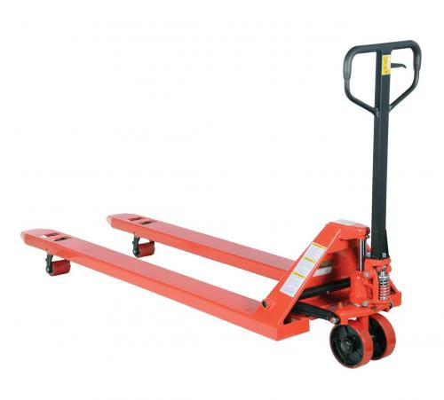Vestil Full Featured Hand Pallet Trucks - Image 5