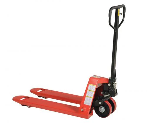 Vestil Full Featured Hand Pallet Trucks - Image 8