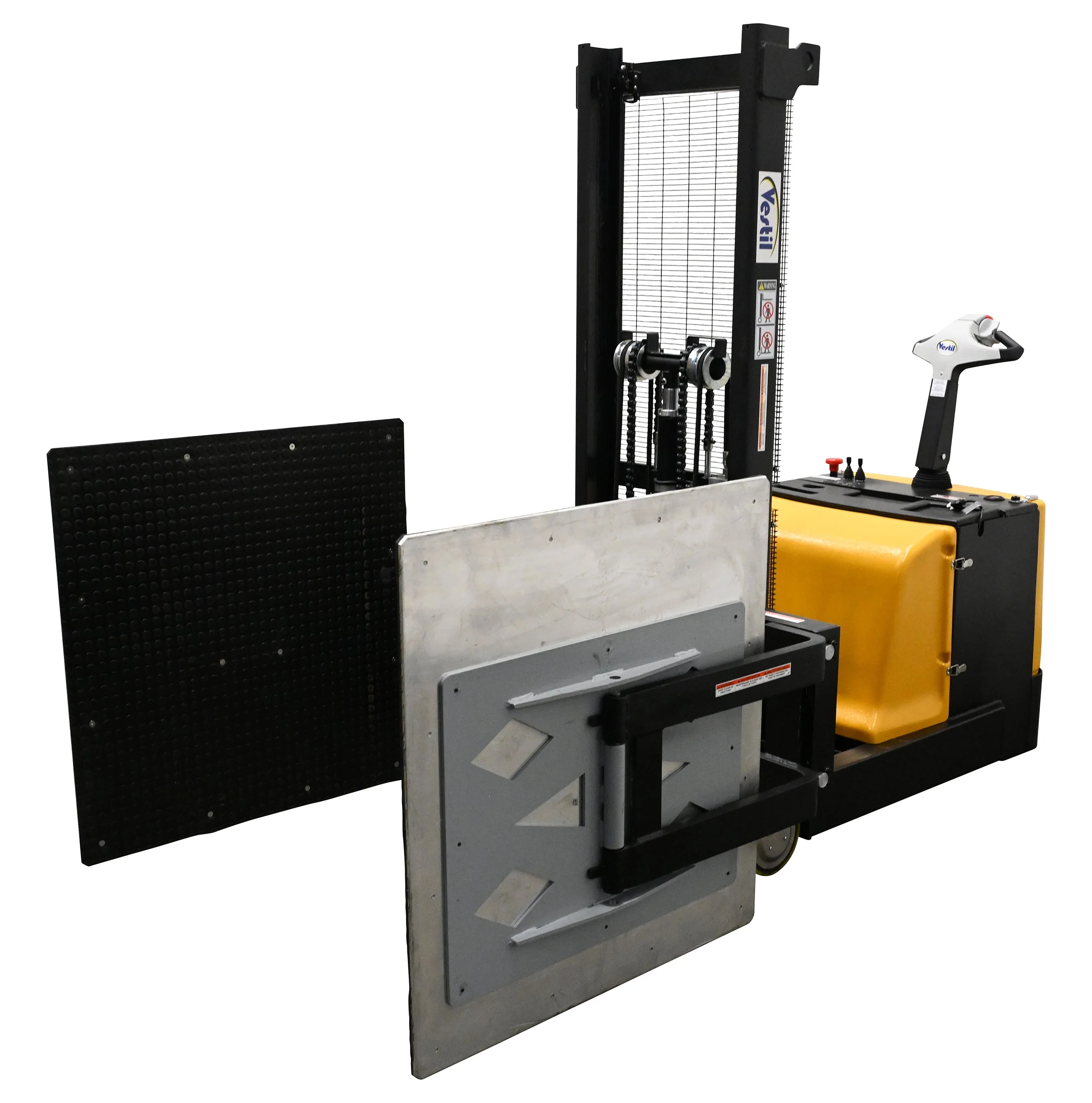Vestil Fully Powered Bale Clamp & Lift Stackers - Image 2