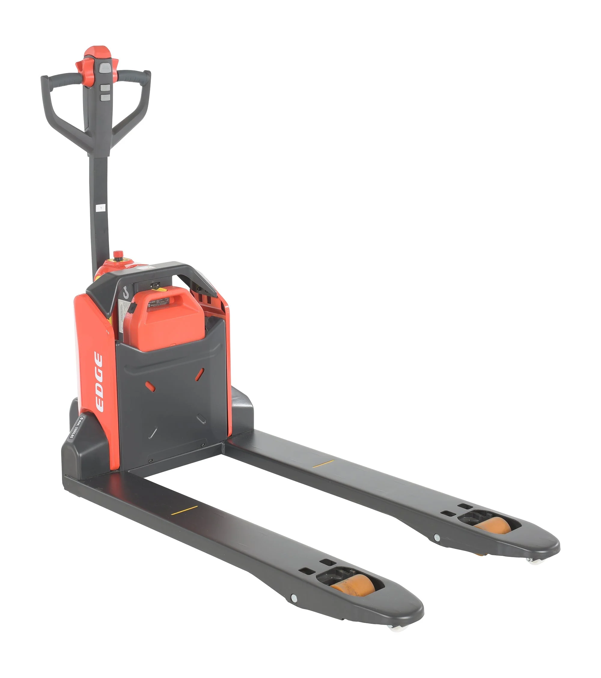Vestil Fully Powered Electric Pallet Truck - Image 3