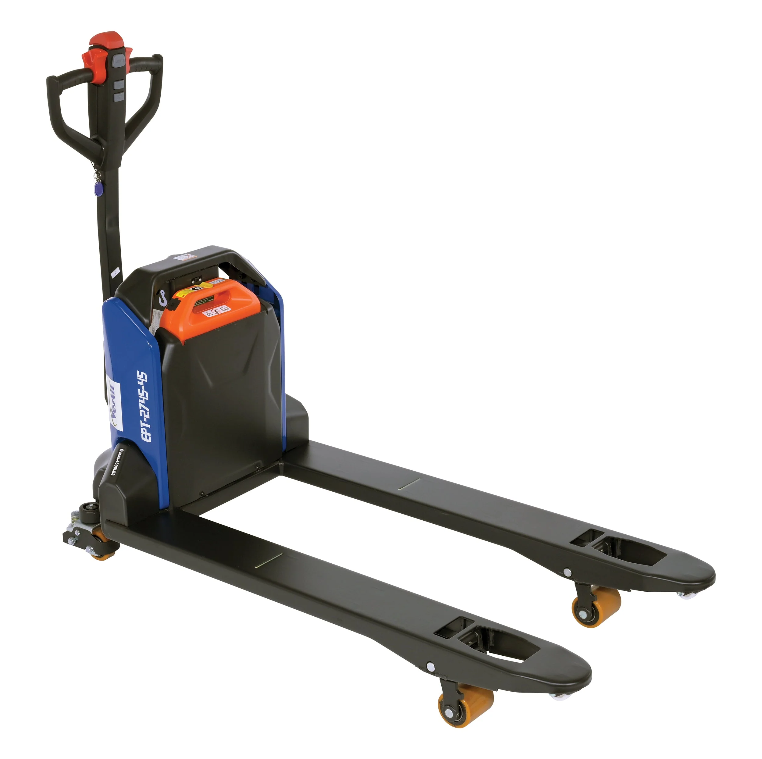 Vestil Fully Powered Electric Pallet Truck - Image 4