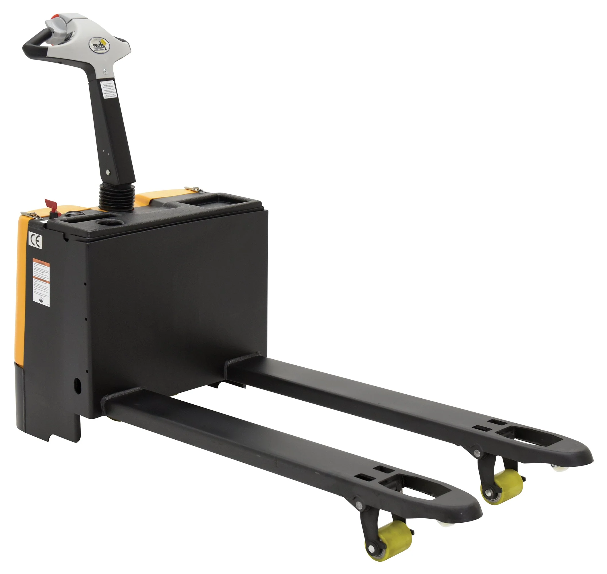 Vestil Fully Powered Electric Pallet Trucks - Image 10