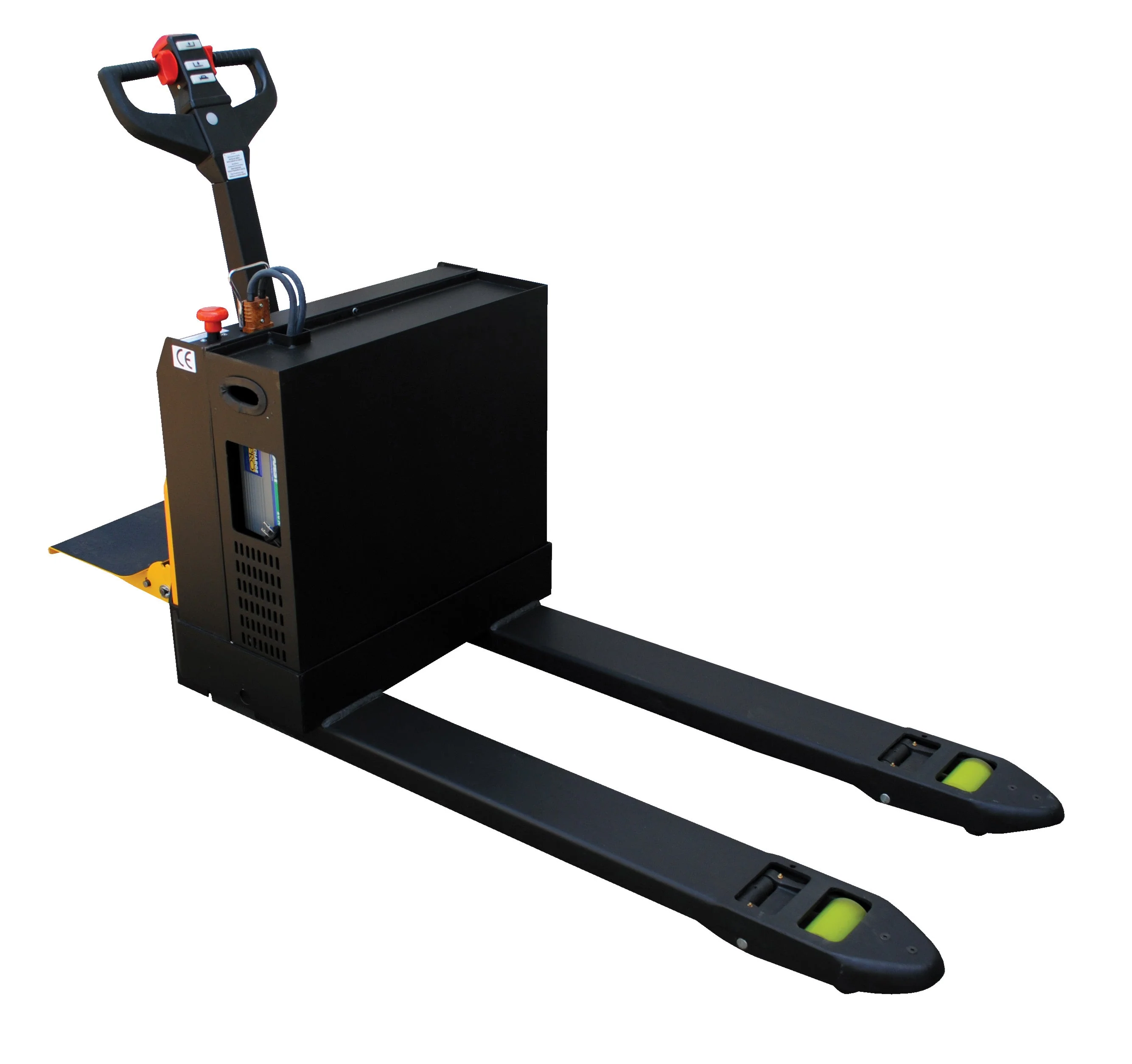 Vestil Fully Powered Electric Pallet Trucks - Image 15