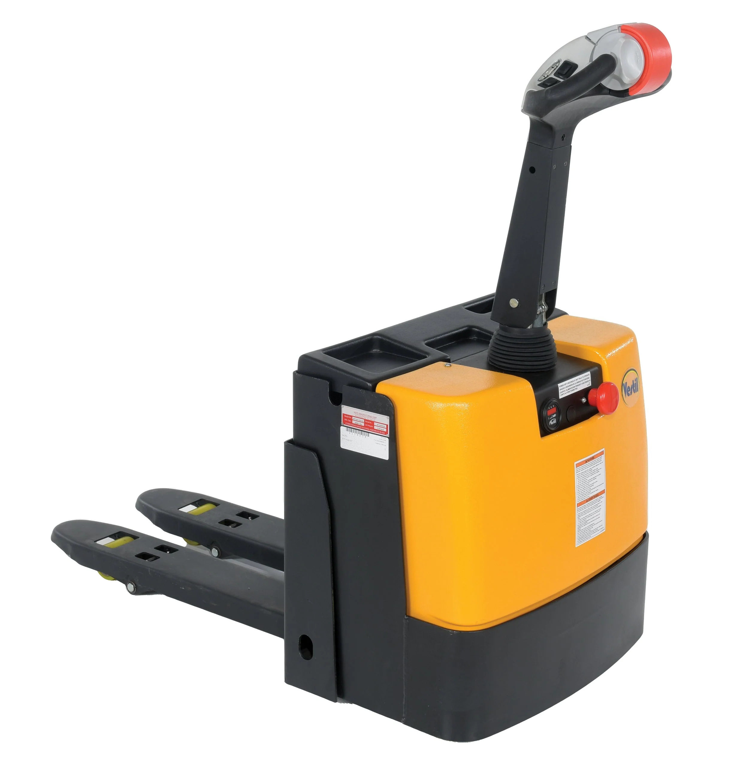 Vestil Fully Powered Electric Pallet Trucks - Image 3