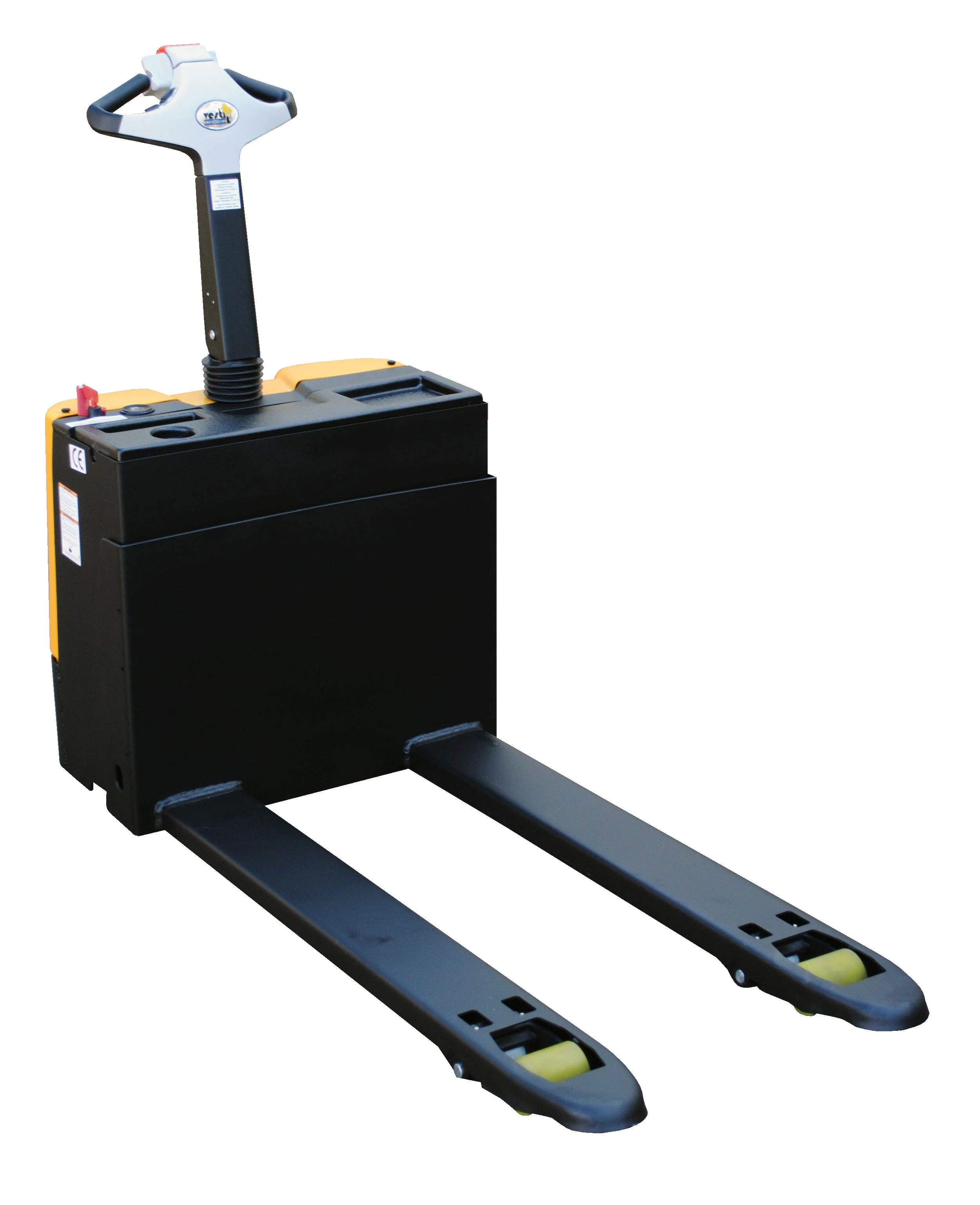 Vestil Fully Powered Electric Pallet Trucks - Image 4