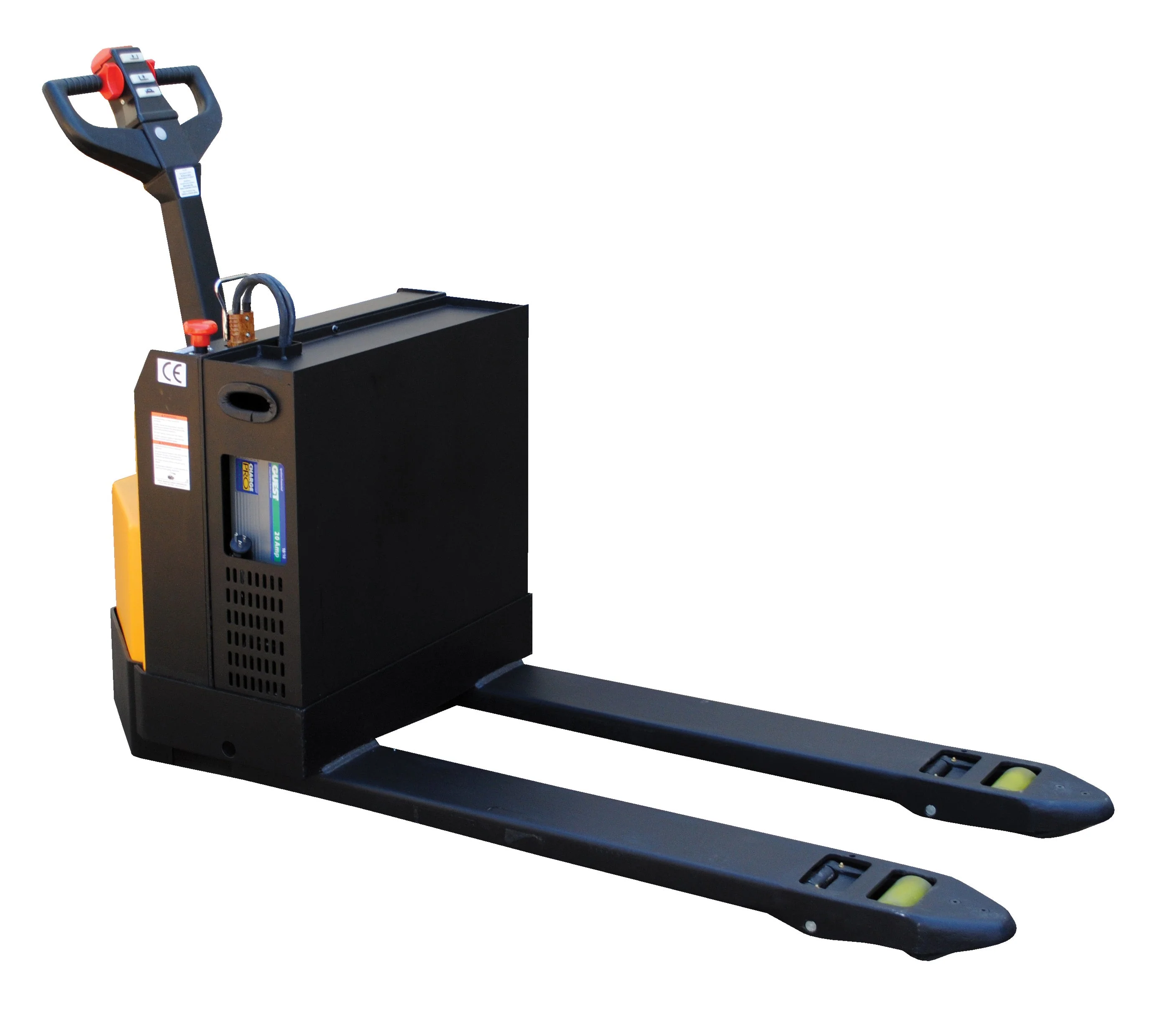 Vestil Fully Powered Electric Pallet Trucks - Image 9
