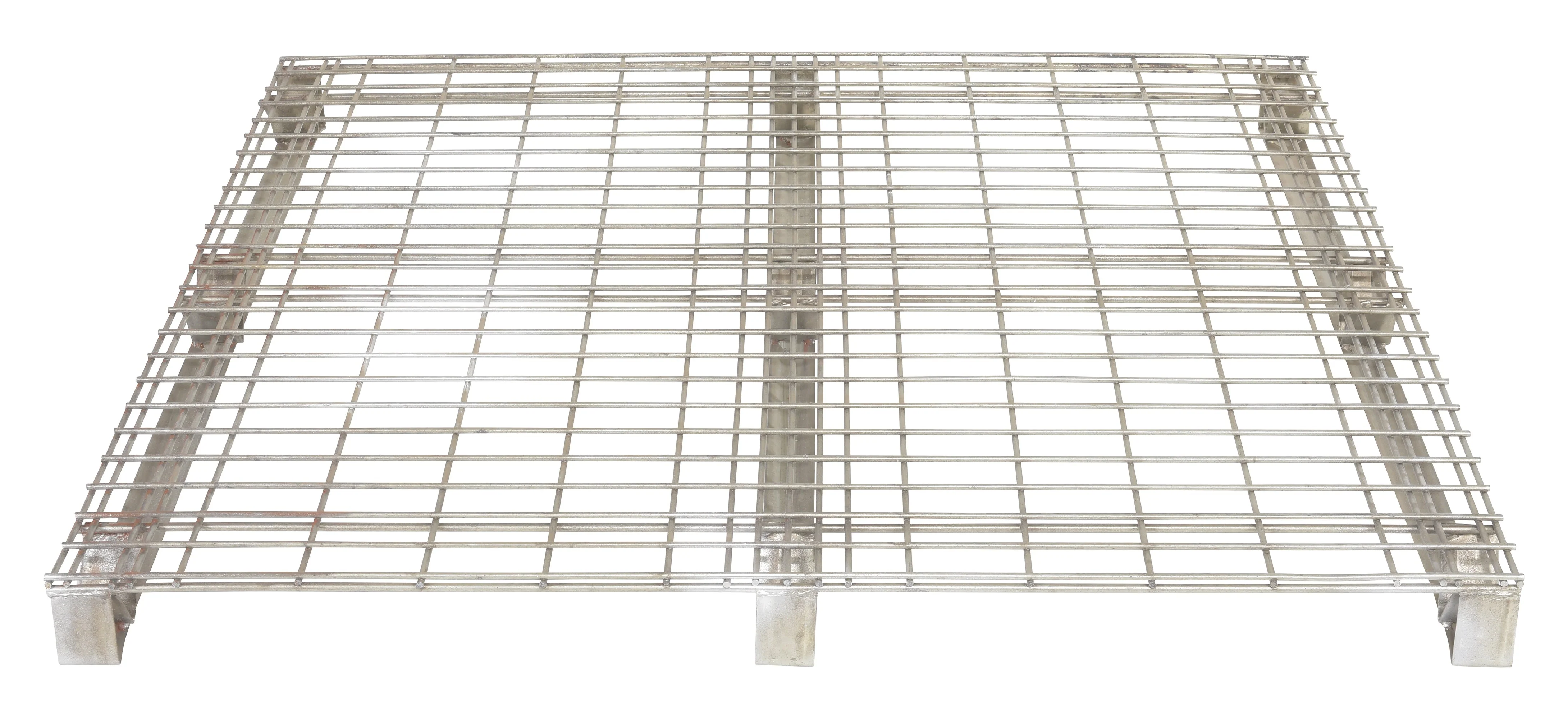 Vestil Galvanized Welded Wire Pallets - Image 2