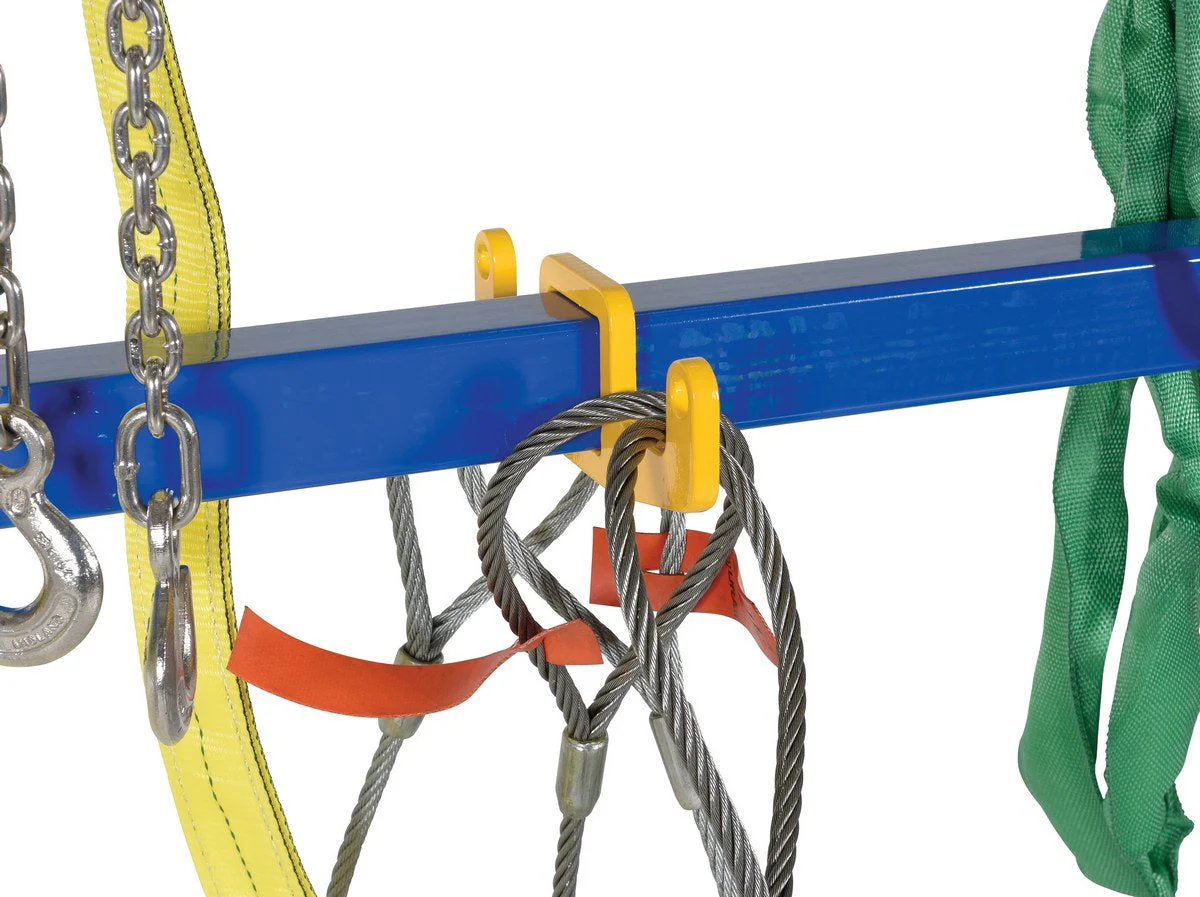 Vestil Gantry Sling Rack Bracket SLR-HK - Image 5