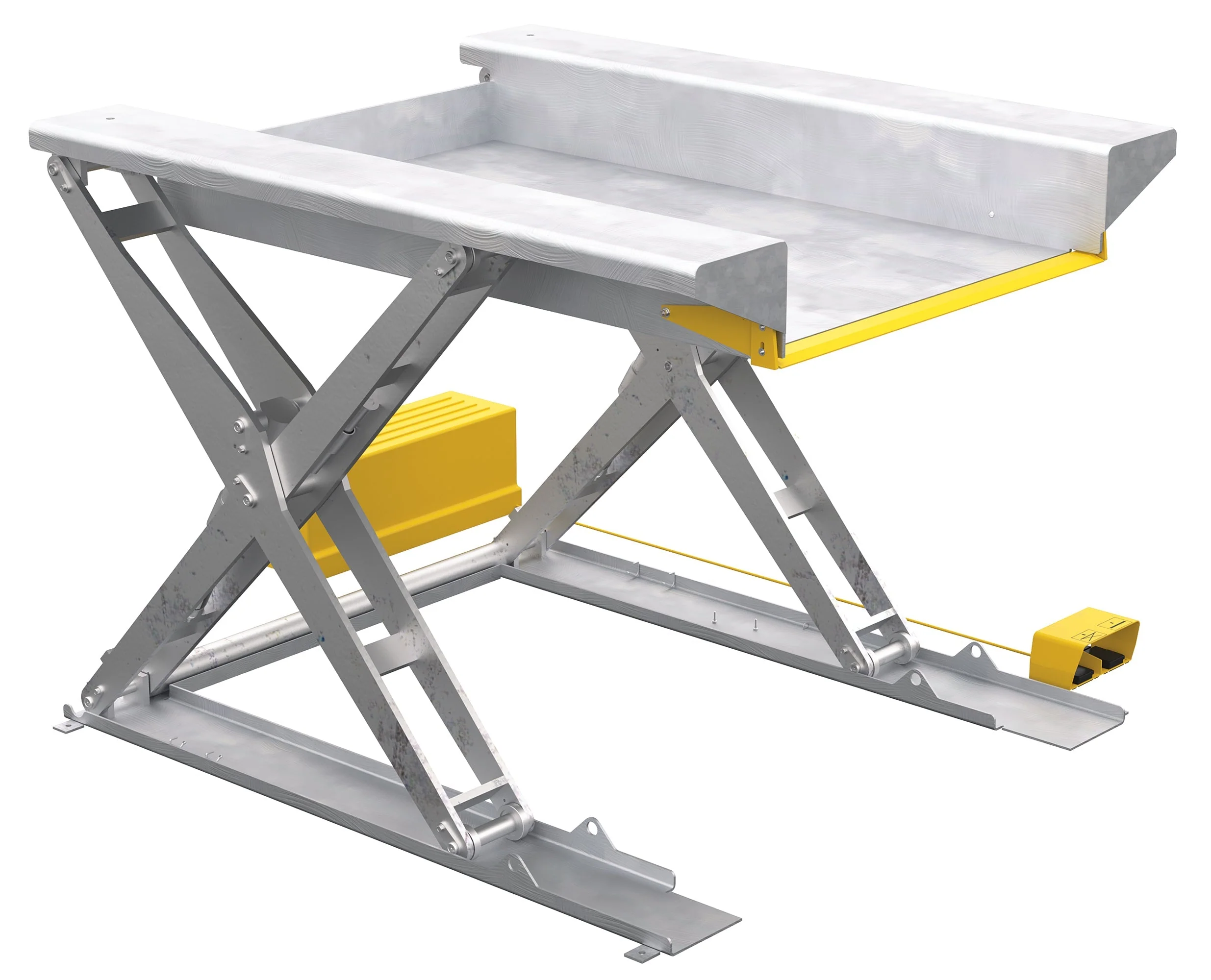 Vestil Ground Lift Scissor Tables - Image 10