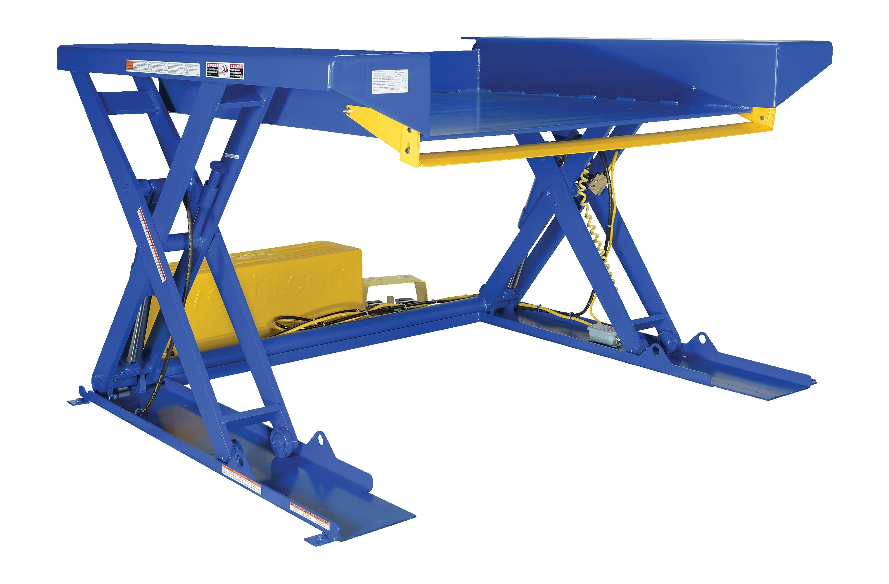 Vestil Ground Lift Scissor Tables - Image 13