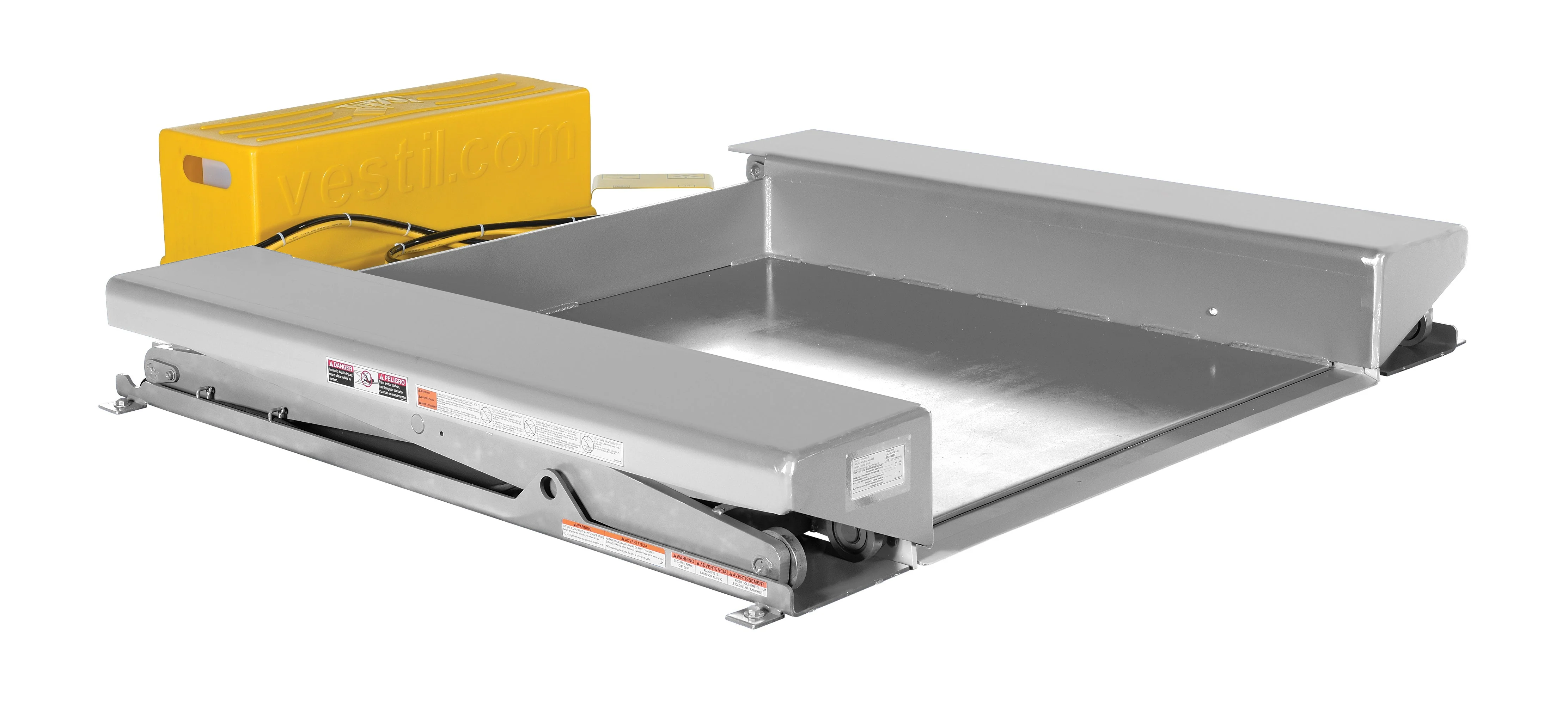 Vestil Ground Lift Scissor Tables - Image 14