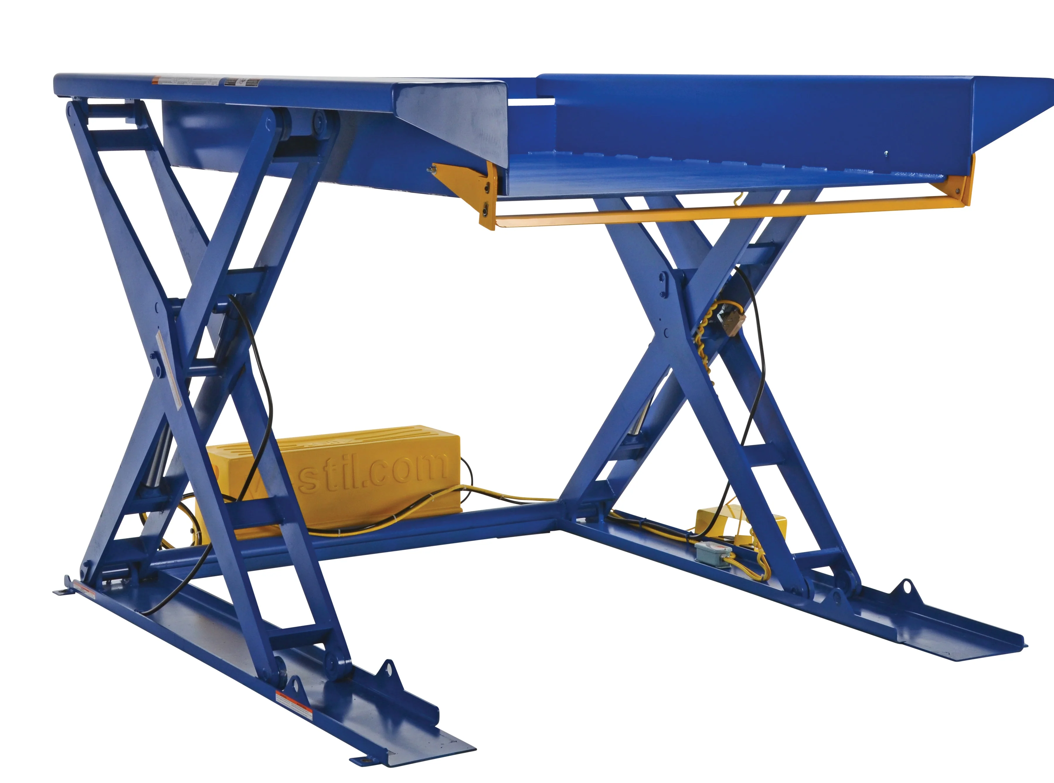 Vestil Ground Lift Scissor Tables - Image 17