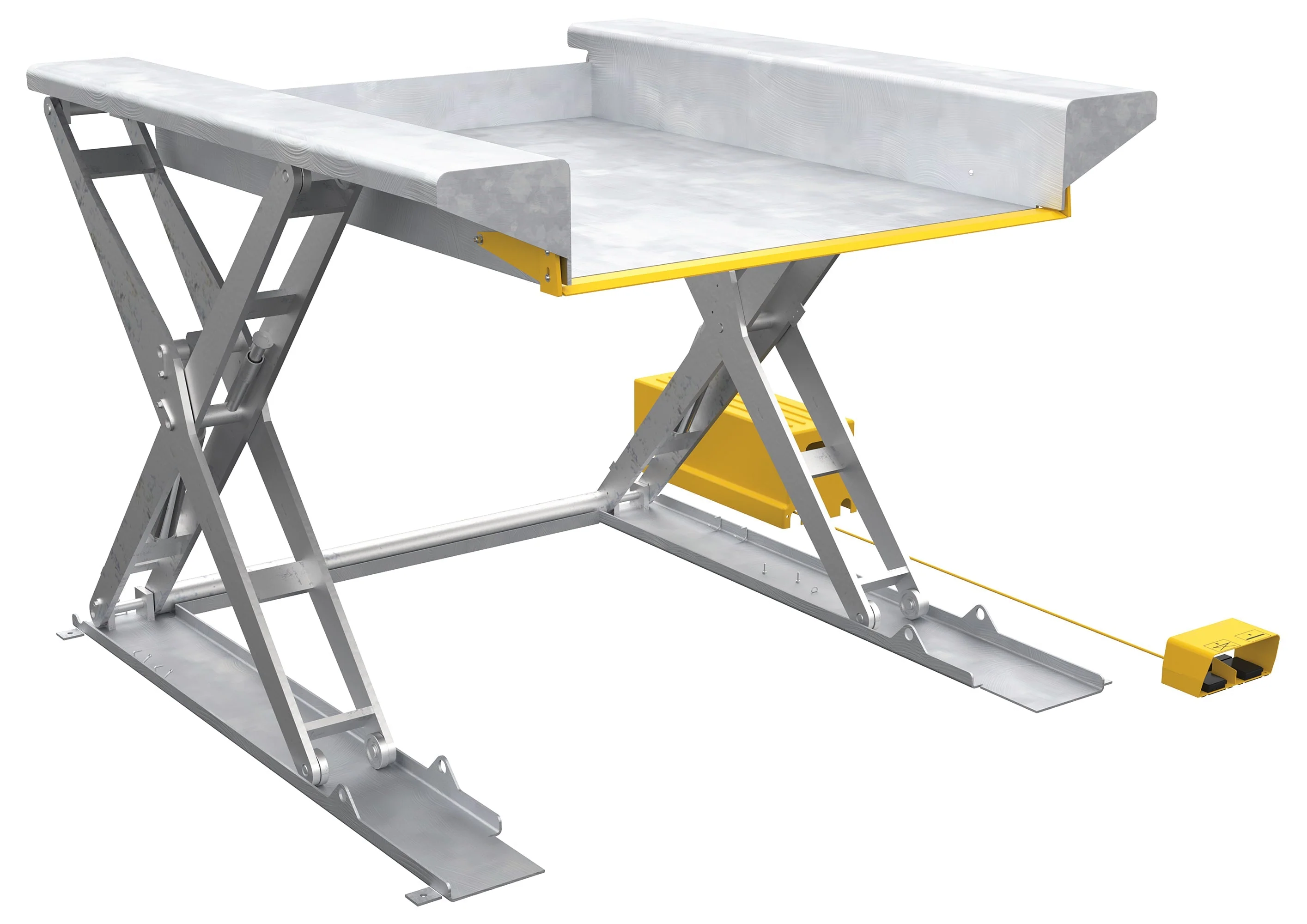 Vestil Ground Lift Scissor Tables - Image 18
