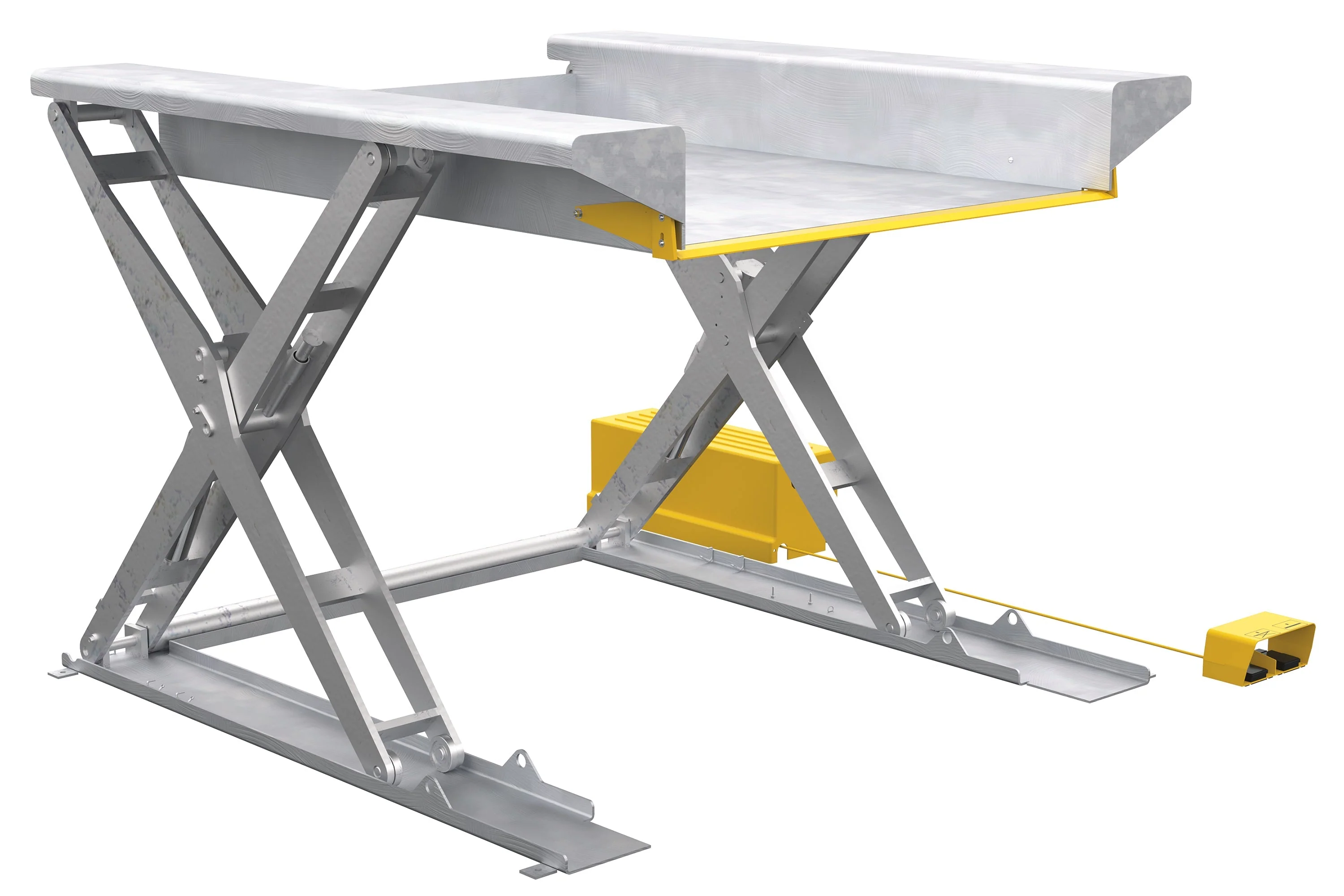 Vestil Ground Lift Scissor Tables - Image 20
