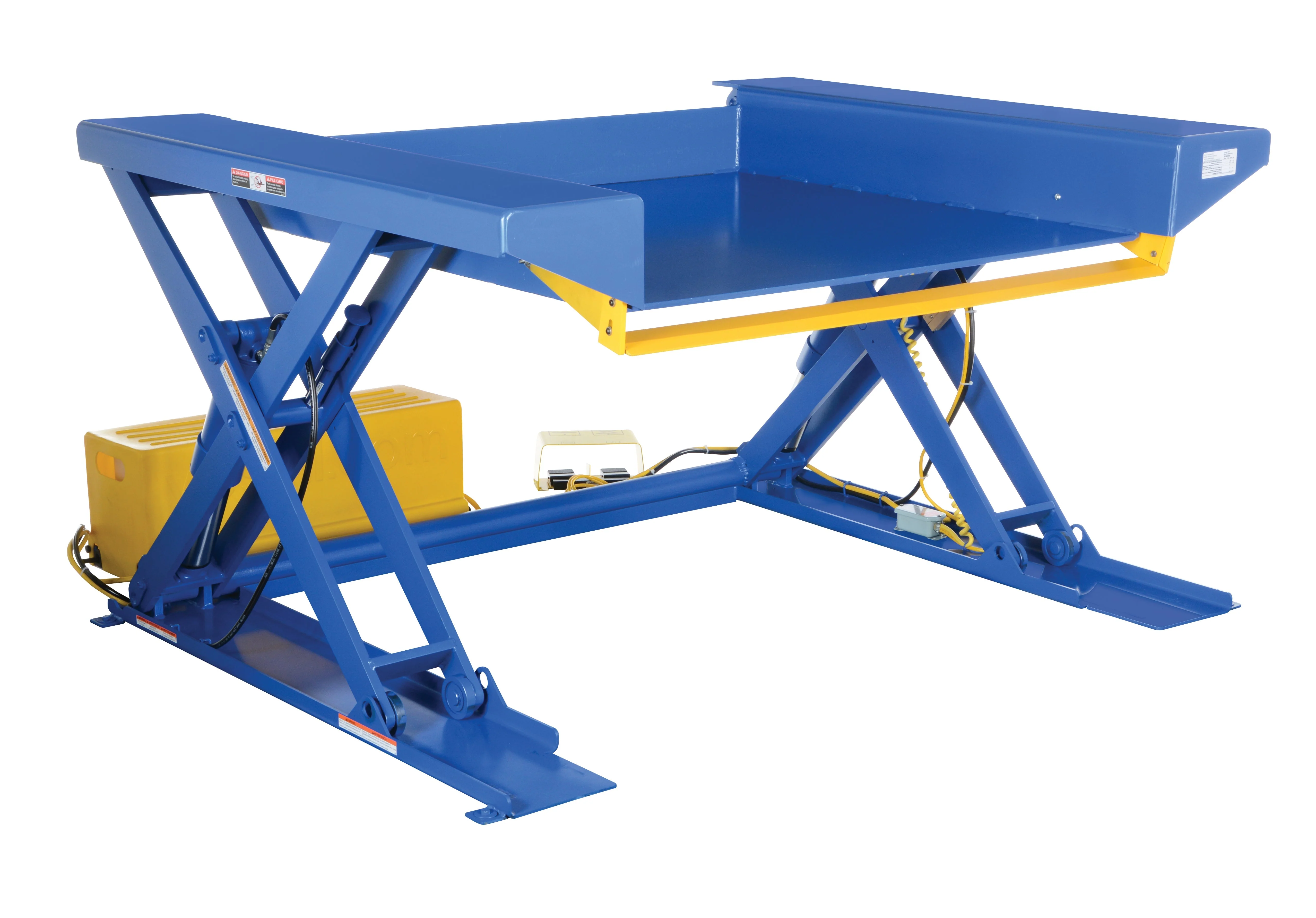 Vestil Ground Lift Scissor Tables - Image 3