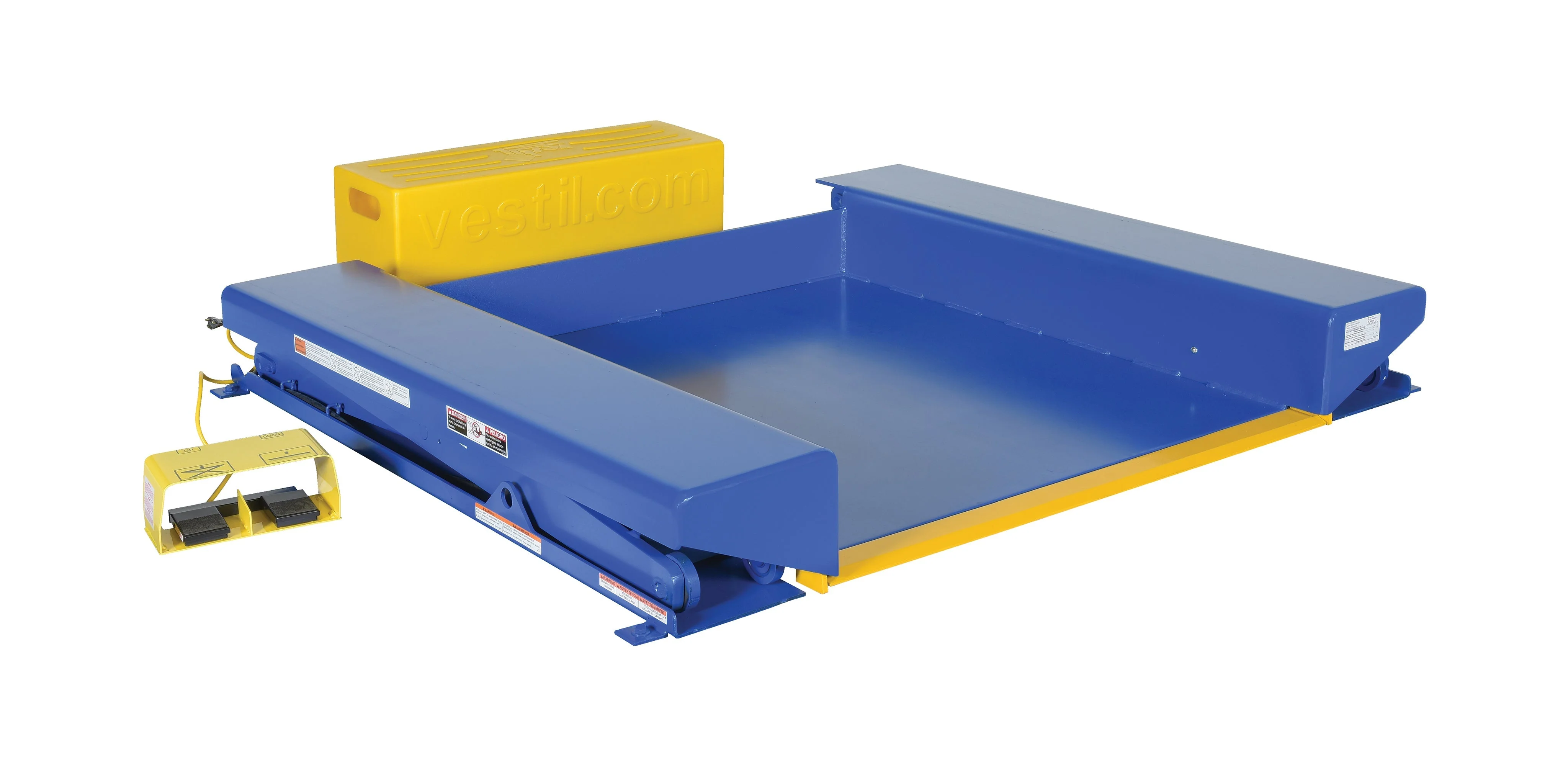 Vestil Ground Lift Scissor Tables - Image 5