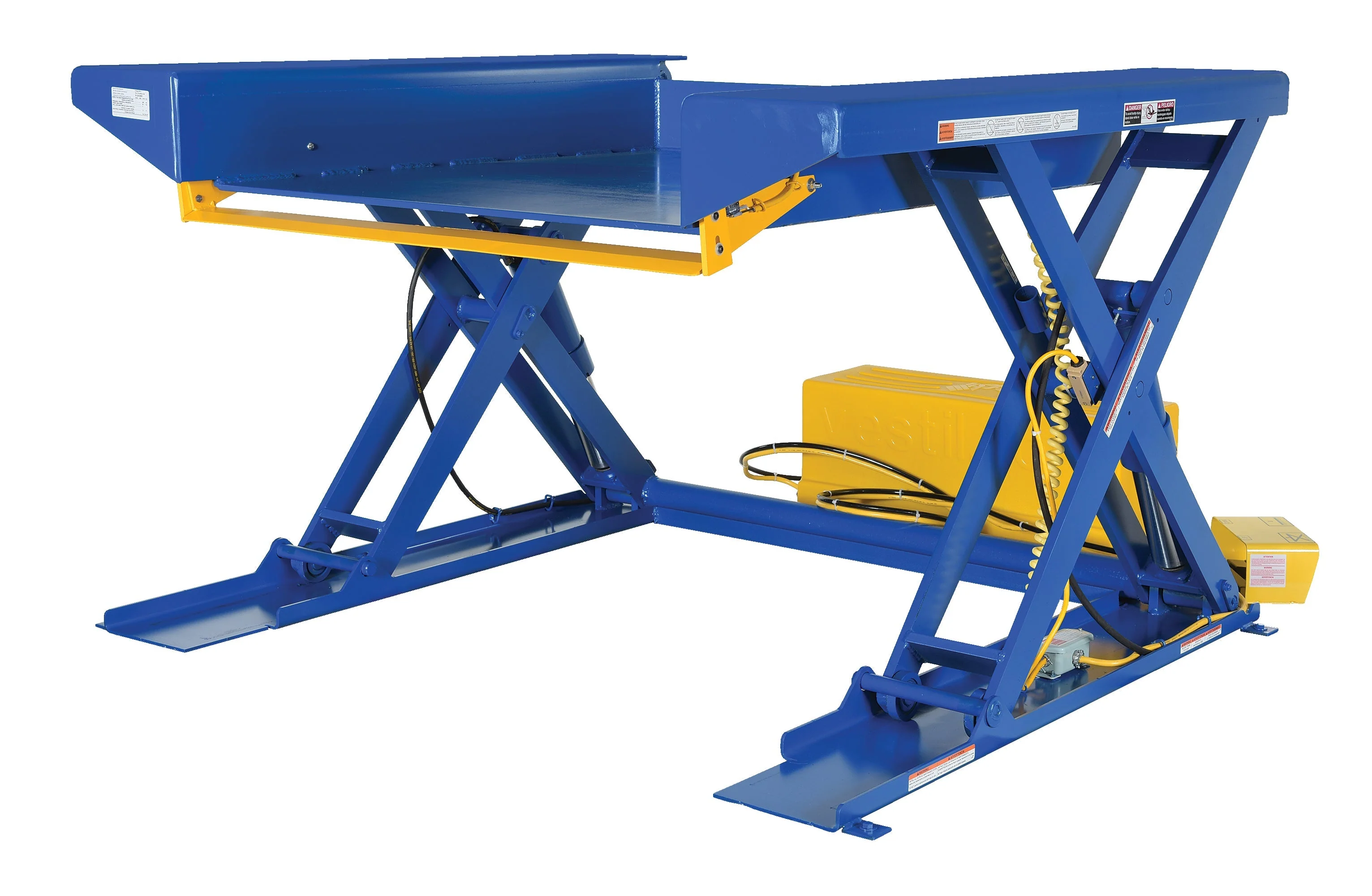 Vestil Ground Lift Scissor Tables - Image 7