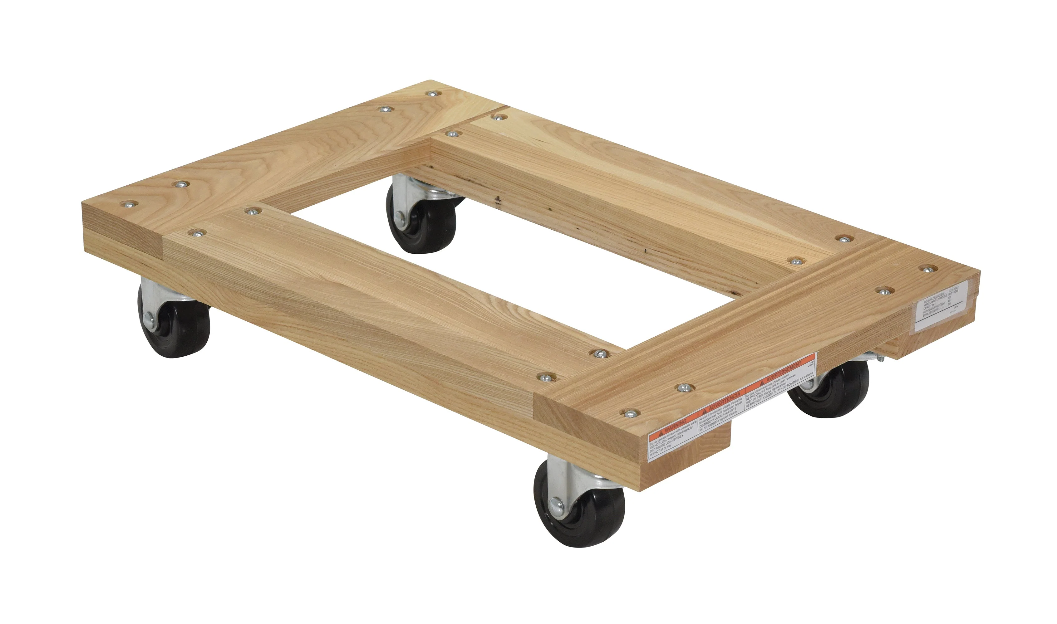 Vestil Hardwood Dollies - Image 10