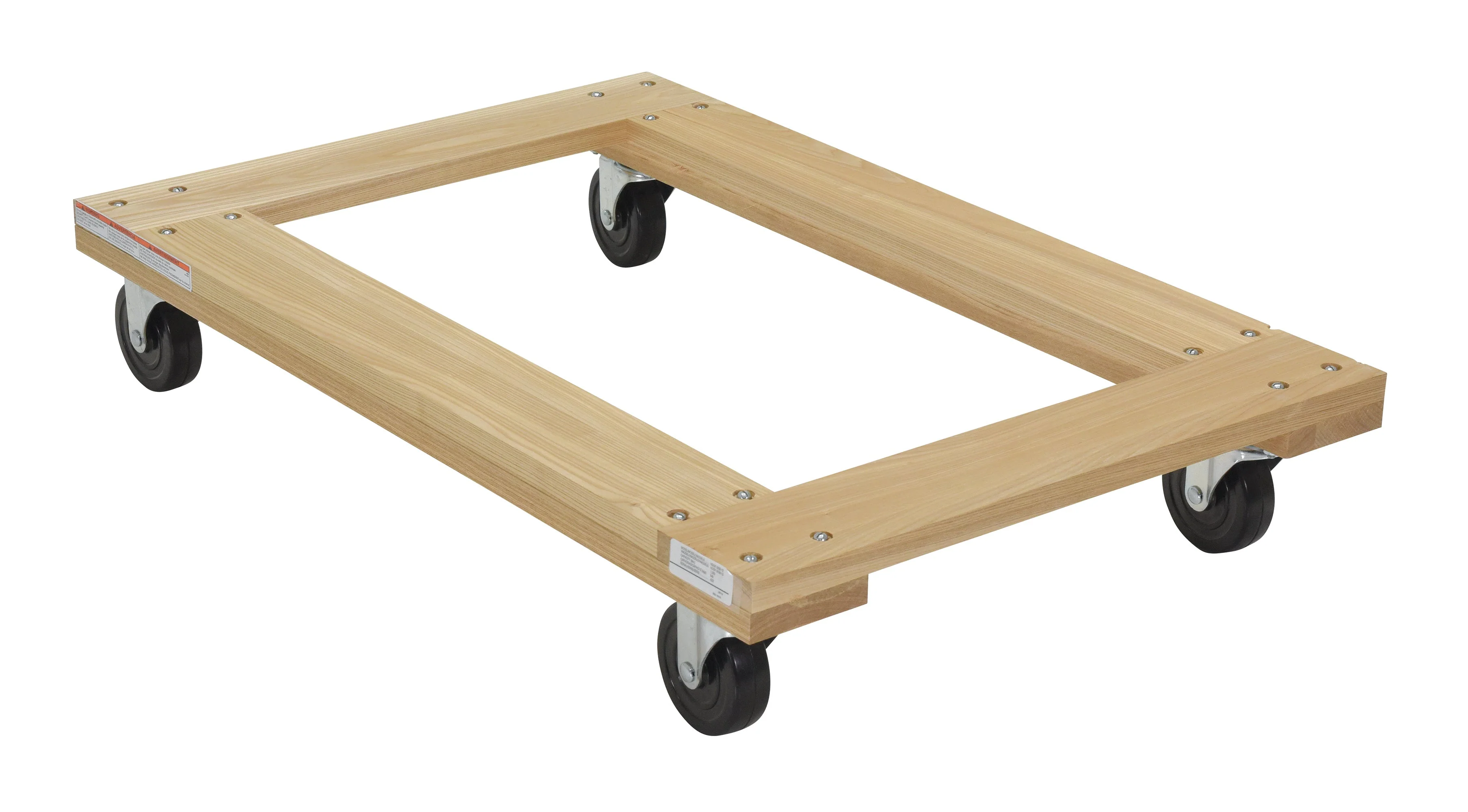 Vestil Hardwood Dollies - Image 11