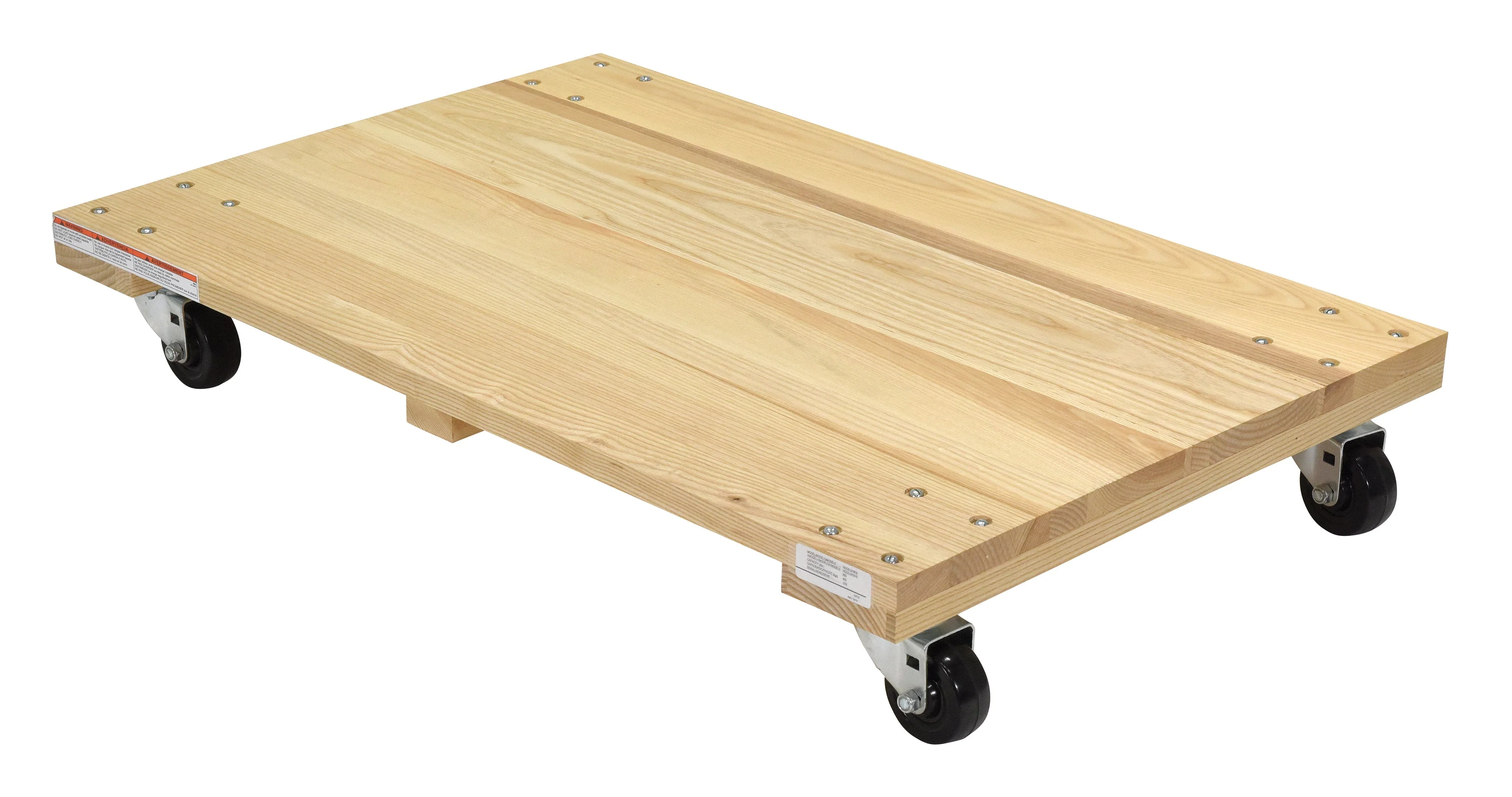 Vestil Hardwood Dollies - Image 17