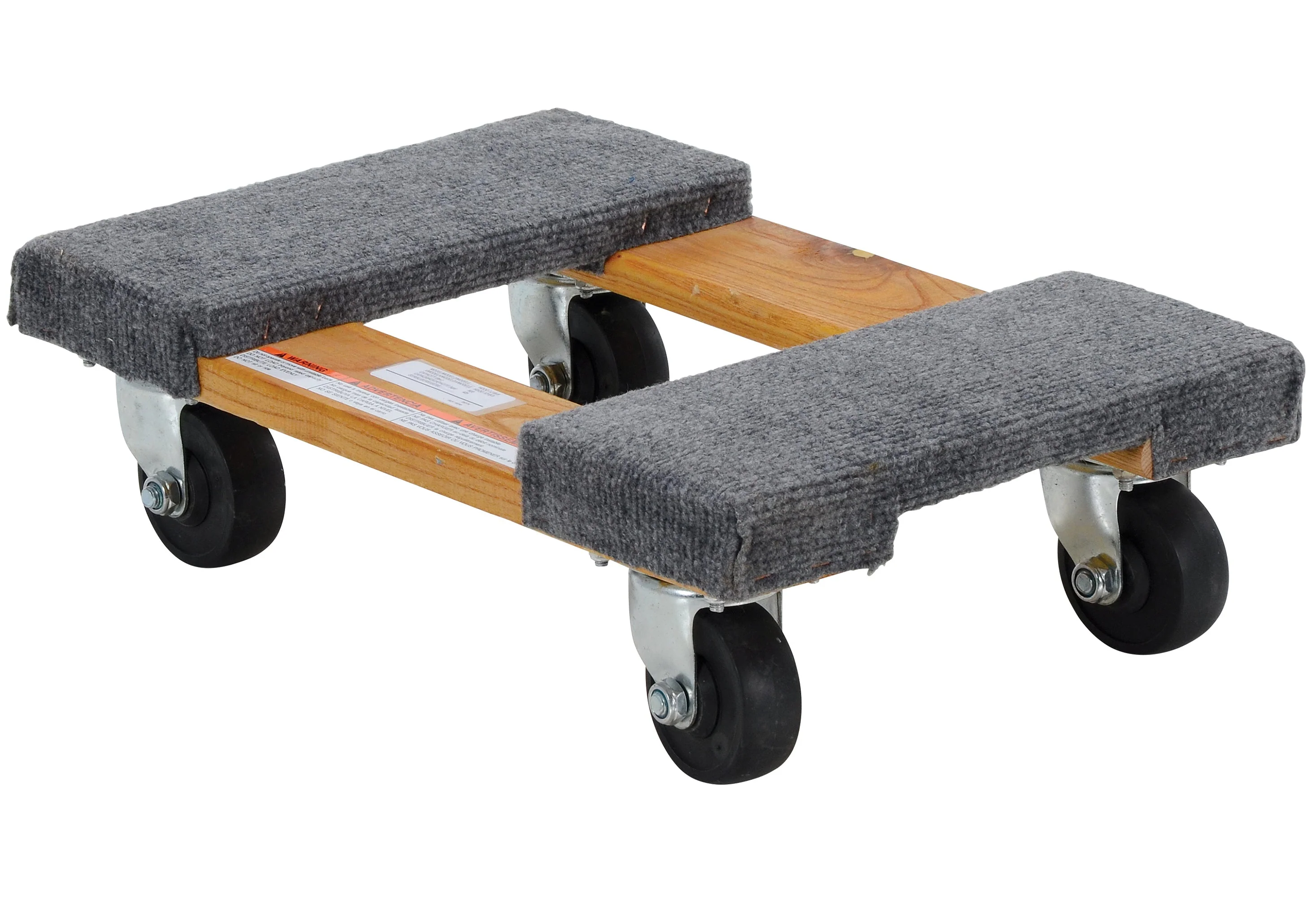 Vestil Hardwood Dollies - Image 6