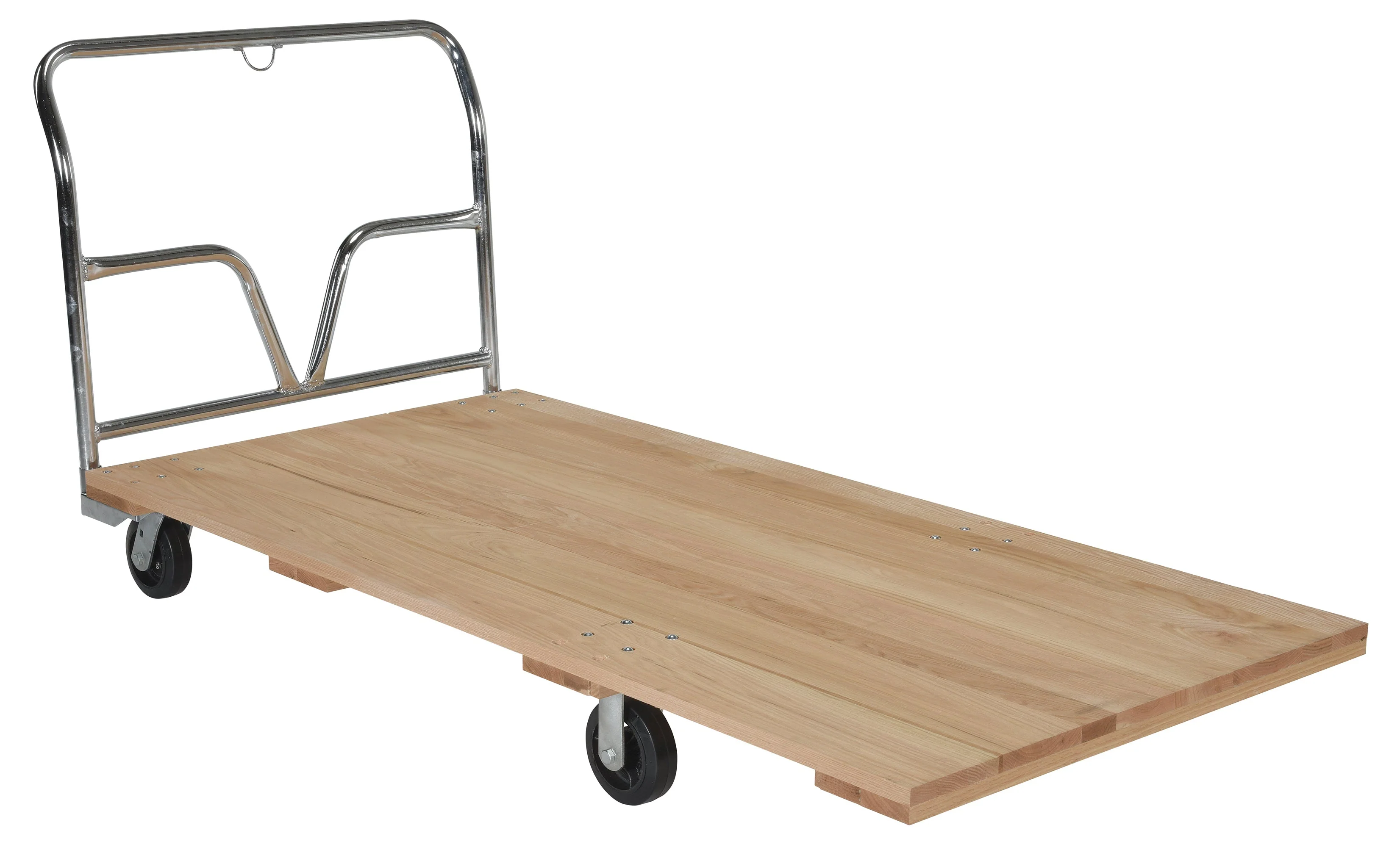 Vestil Hardwood Platform Trucks - Image 4