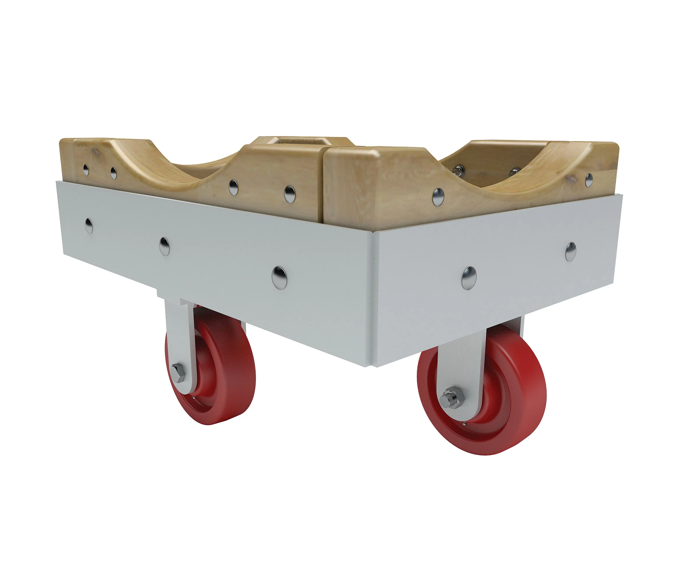 Vestil Heavy-Duty Dollies - Image 2