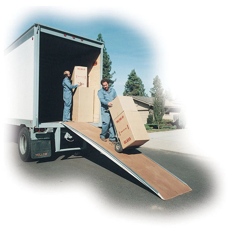 Vestil Heavy-Duty Fiberglass Walk Ramps - Image 3