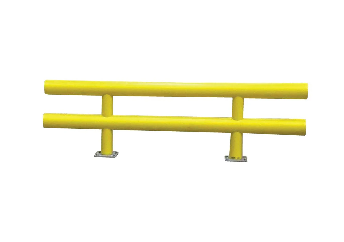 Vestil Heavy Duty Guard Rails - Image 6