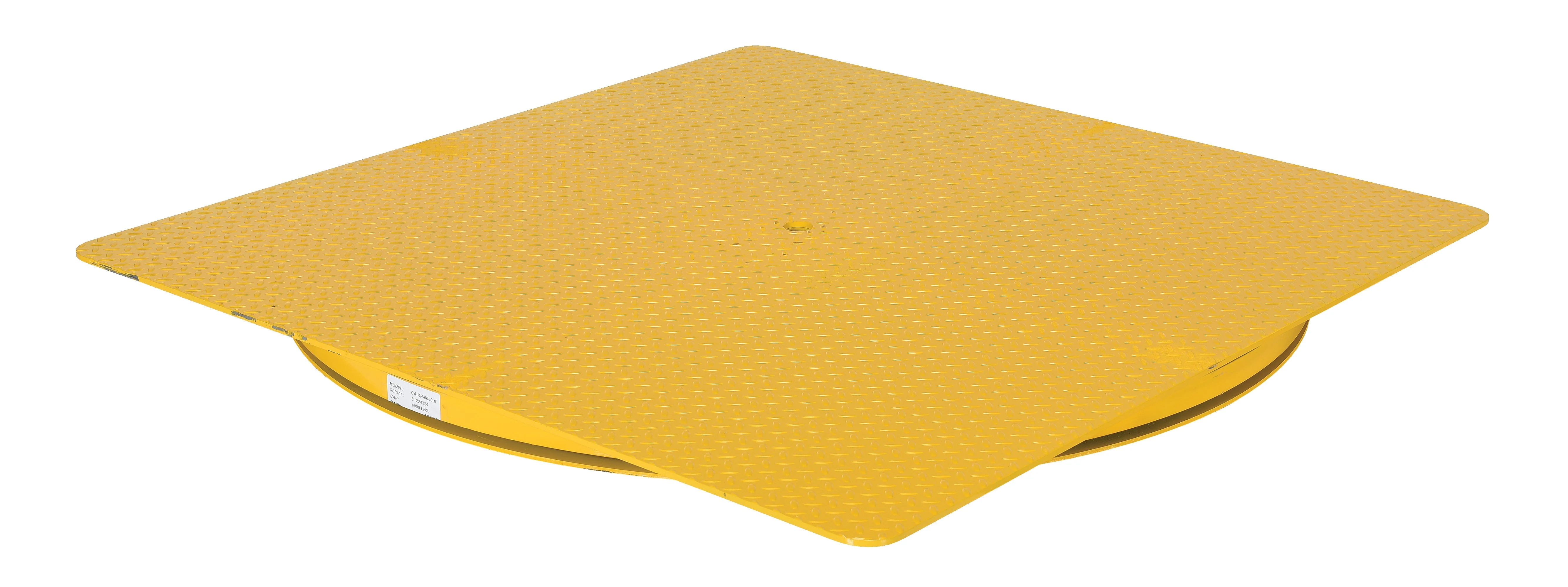 Vestil Heavy-Duty King Pin Carousels - Image 10