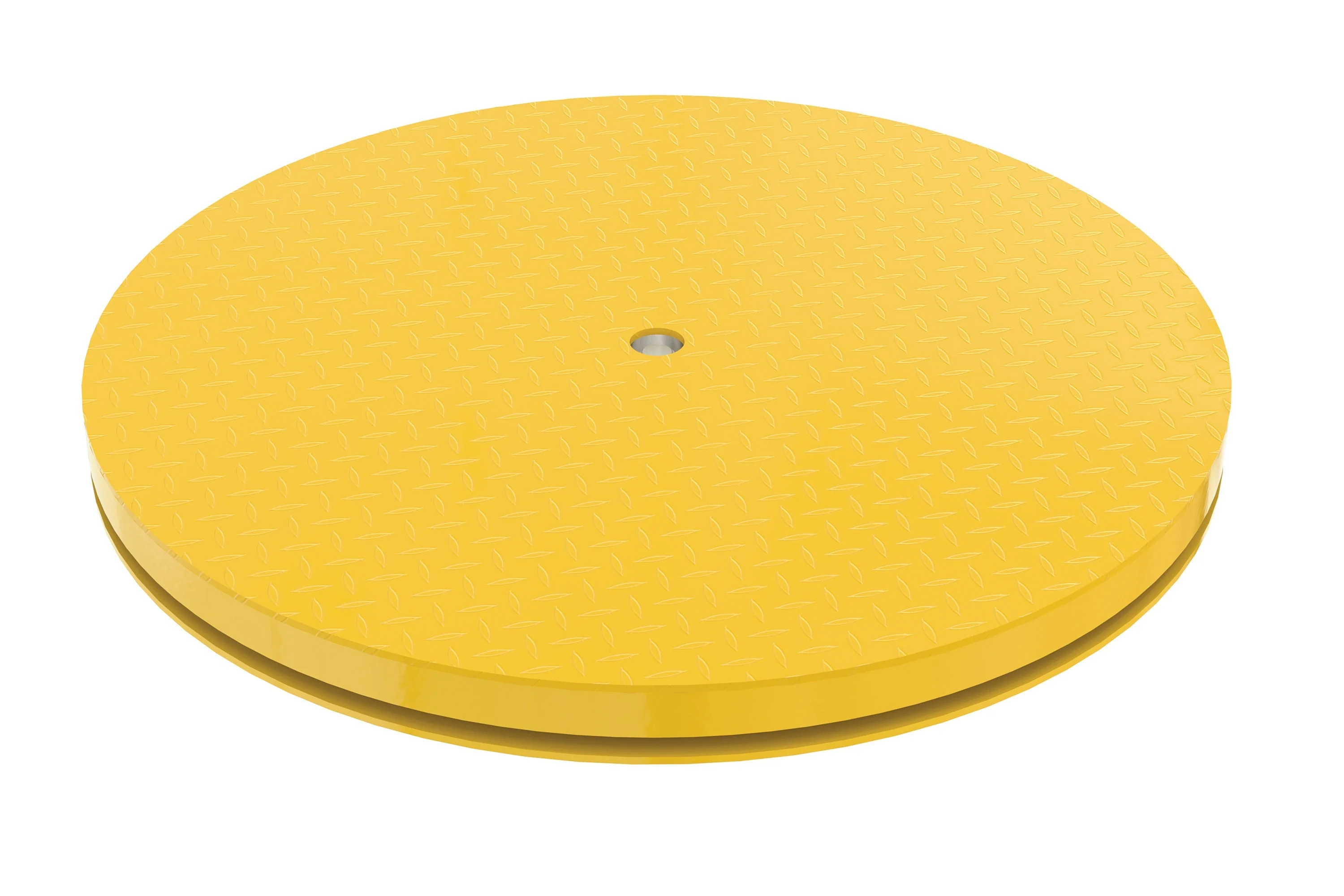 Vestil Heavy-Duty King Pin Carousels - Image 3