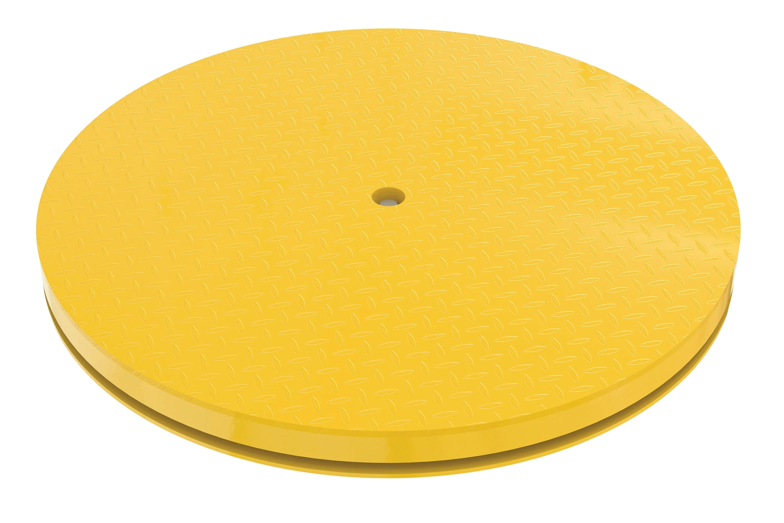 Vestil Heavy-Duty King Pin Carousels - Image 4