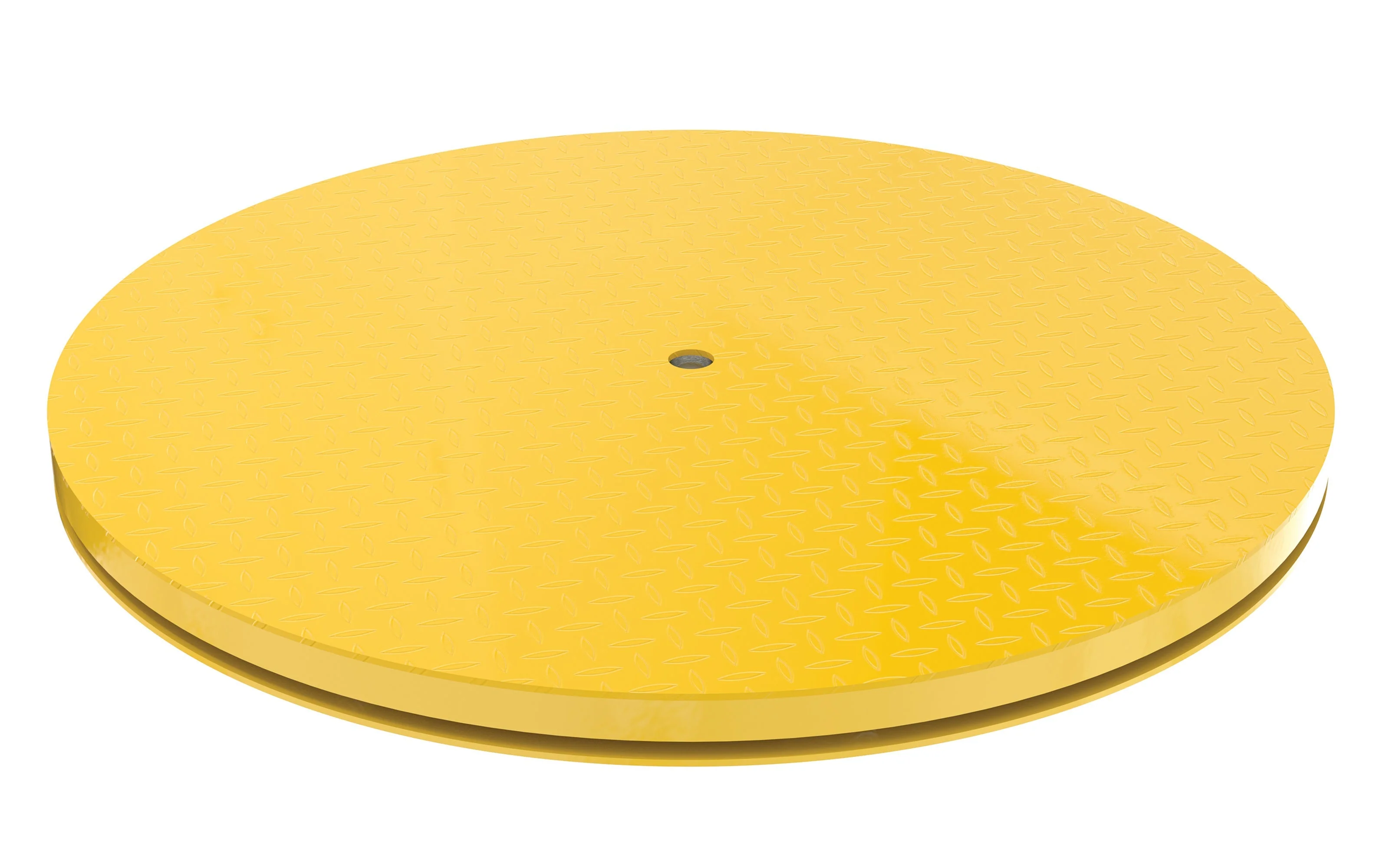Vestil Heavy-Duty King Pin Carousels - Image 7