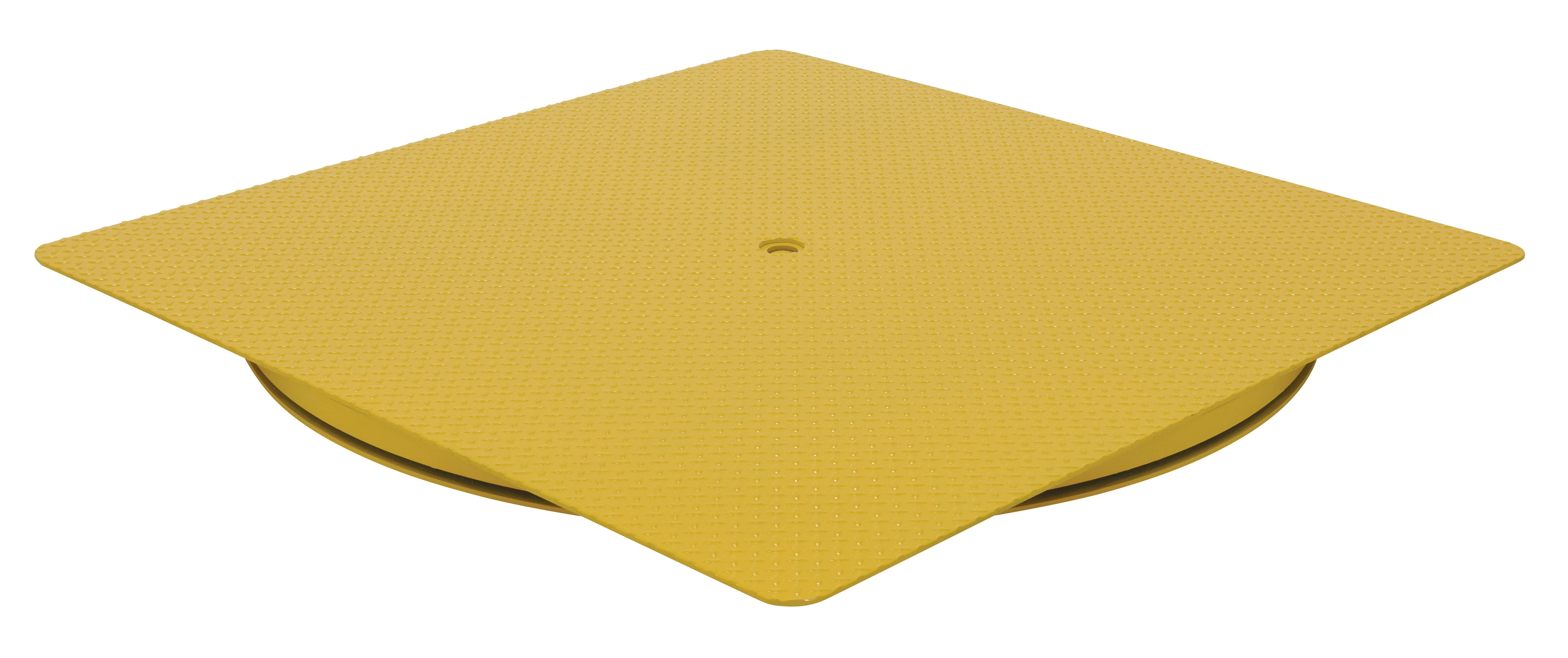 Vestil Heavy-Duty King Pin Carousels - Image 9