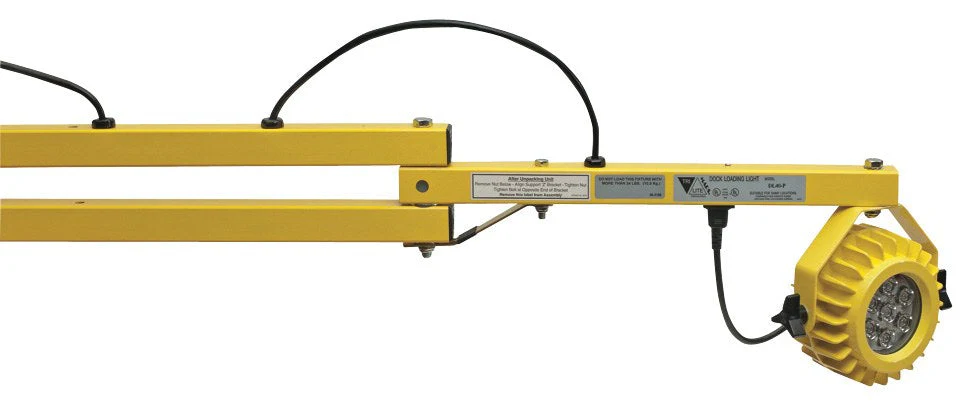 Vestil Heavy Duty LED Dock Loading Lights - Image 3