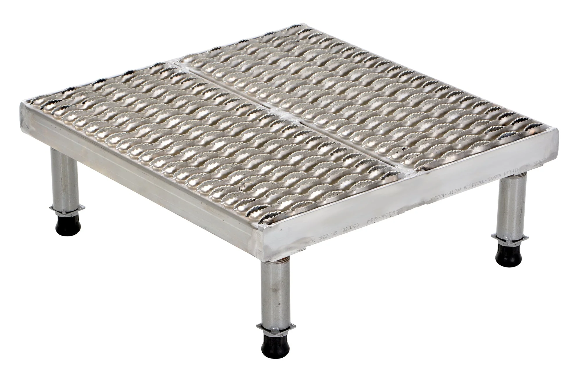 Vestil High Profile Aluminum Adjustable Height Work-Mate Stands - Image 13