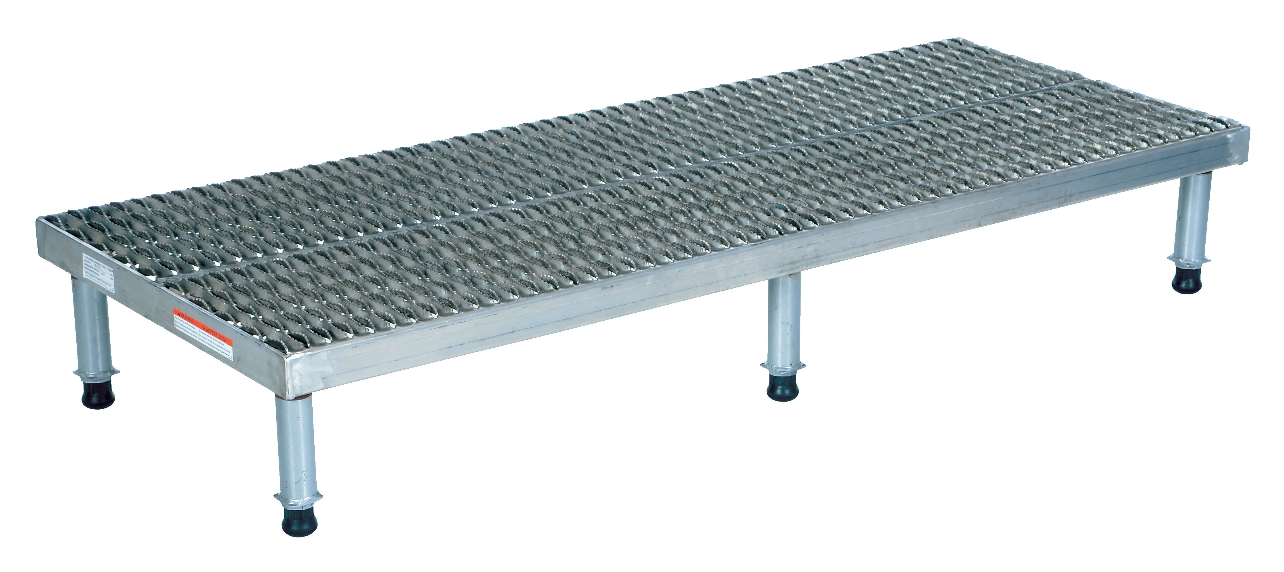Vestil High Profile Aluminum Adjustable Height Work-Mate Stands - Image 16