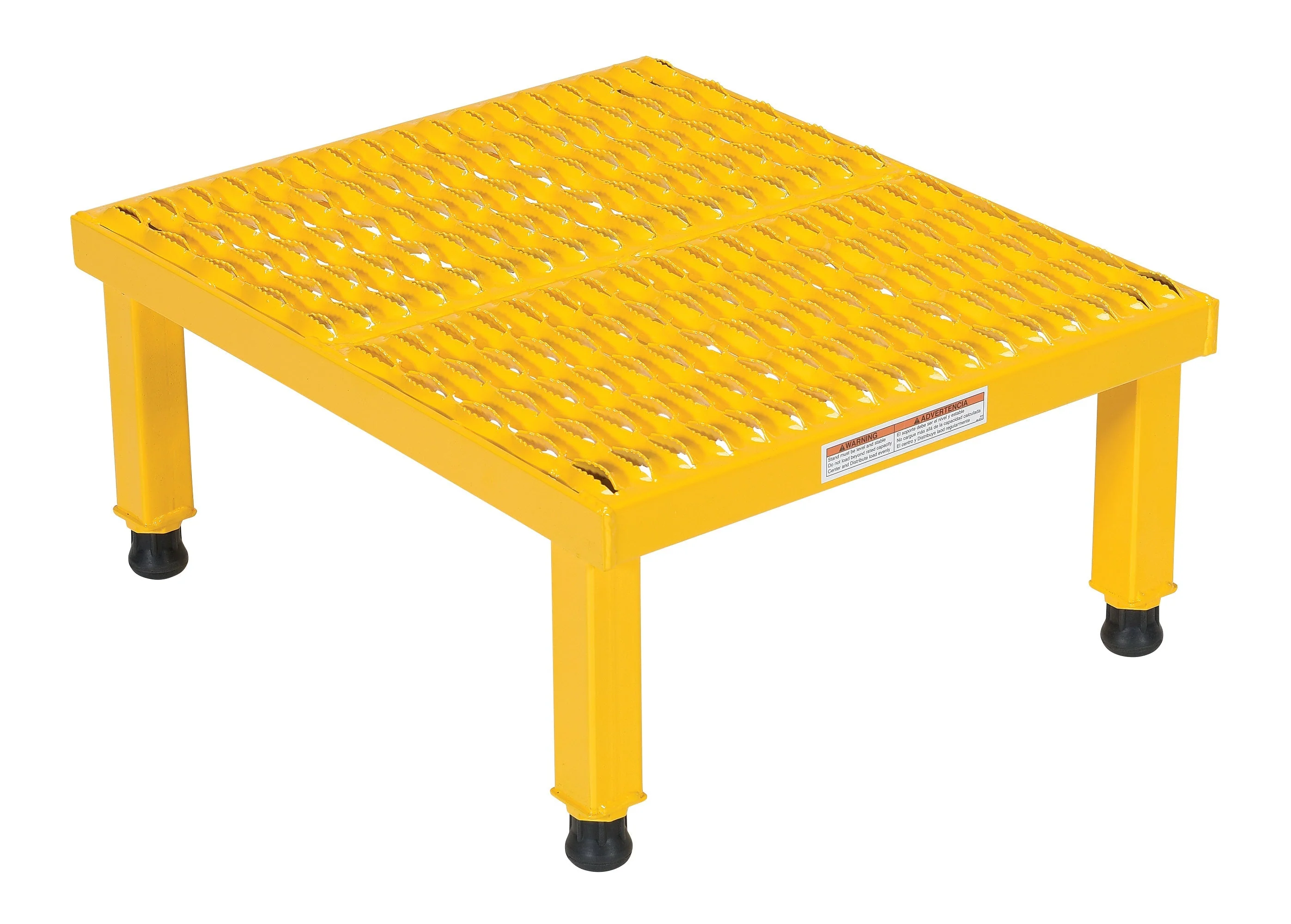 Vestil High Profile Steel Adjustable Height Work-Mate Stands - Image 10