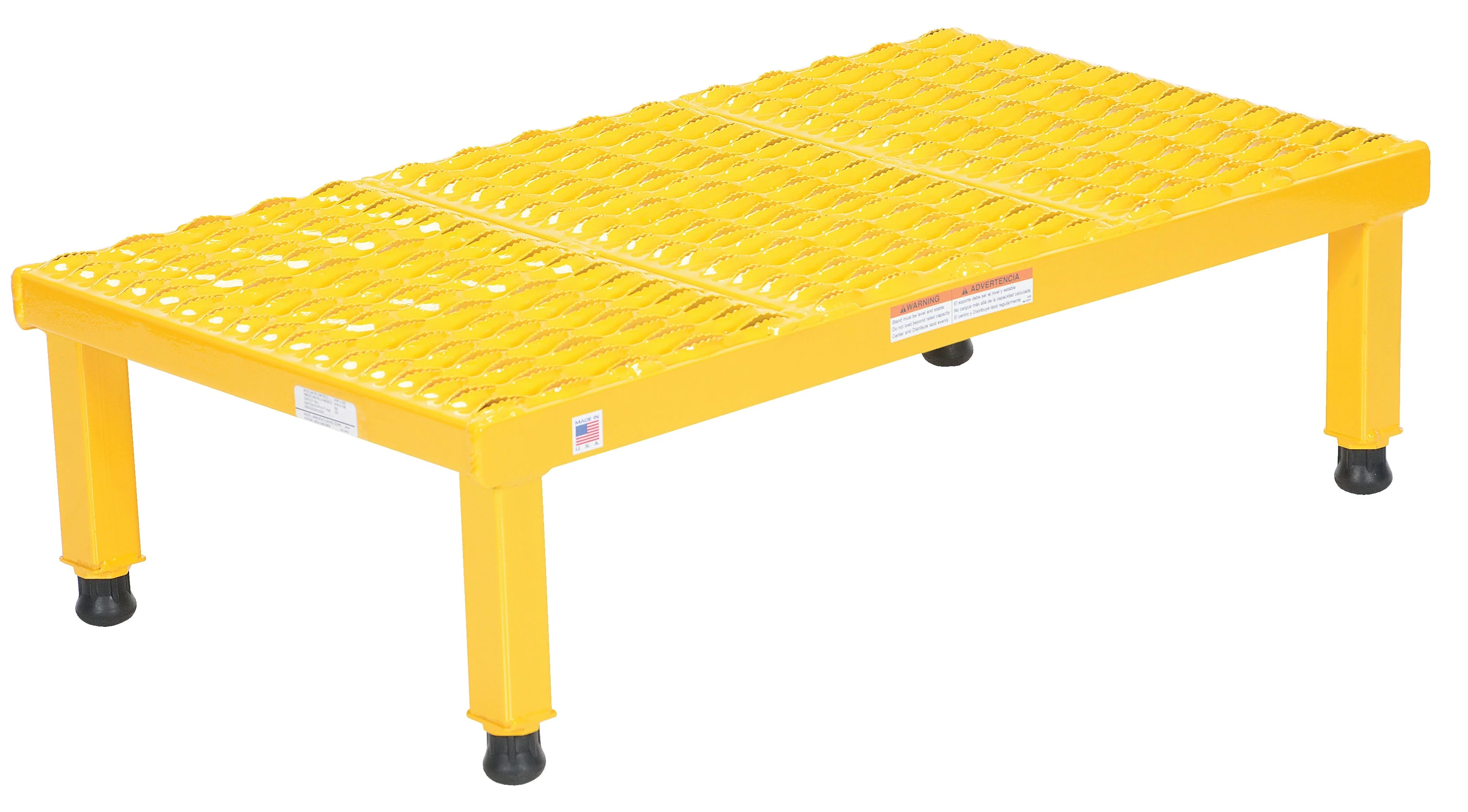 Vestil High Profile Steel Adjustable Height Work-Mate Stands - Image 11